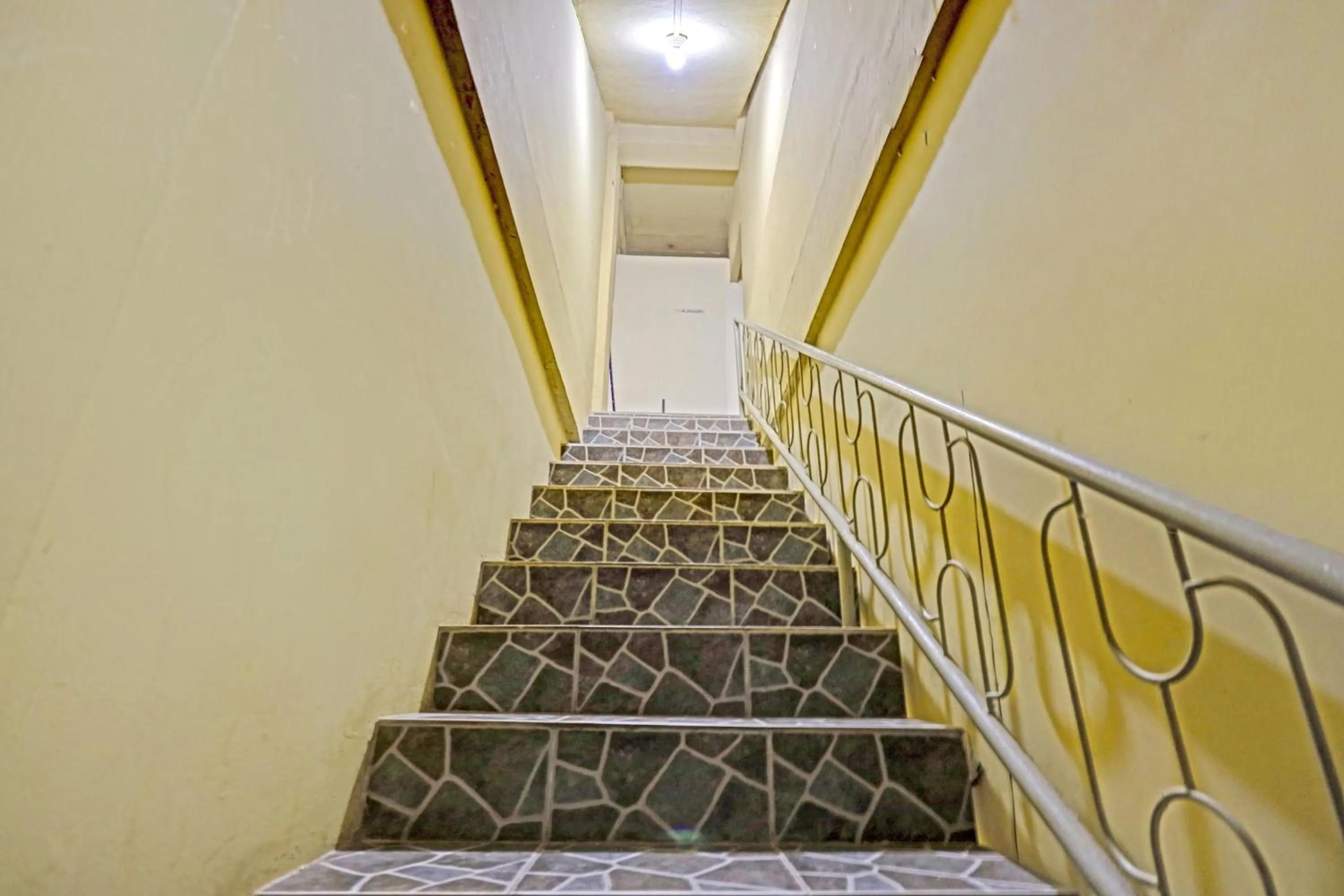 Lobby or reception in Hotel O Sar Inn