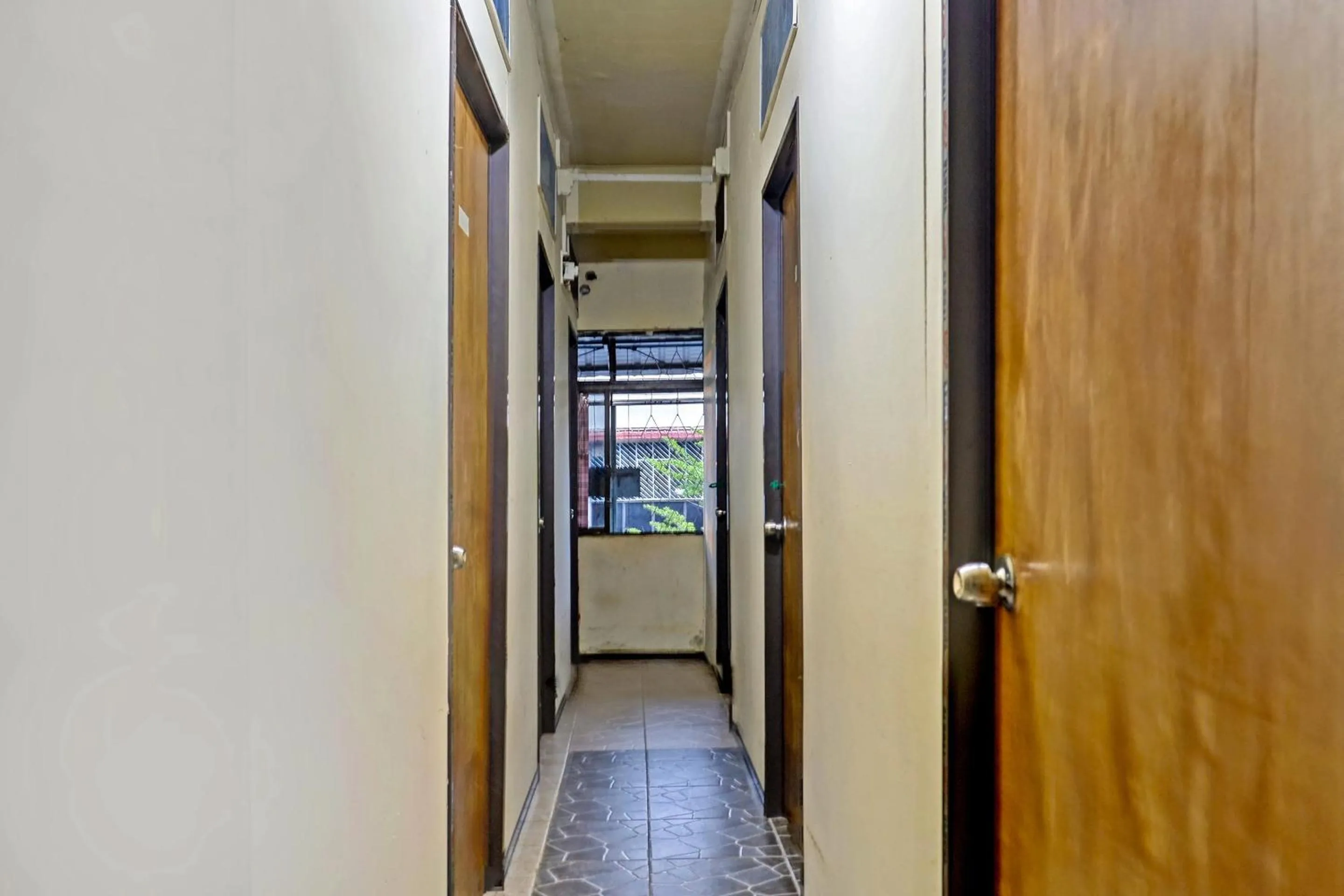 Lobby or reception in Hotel O Sar Inn