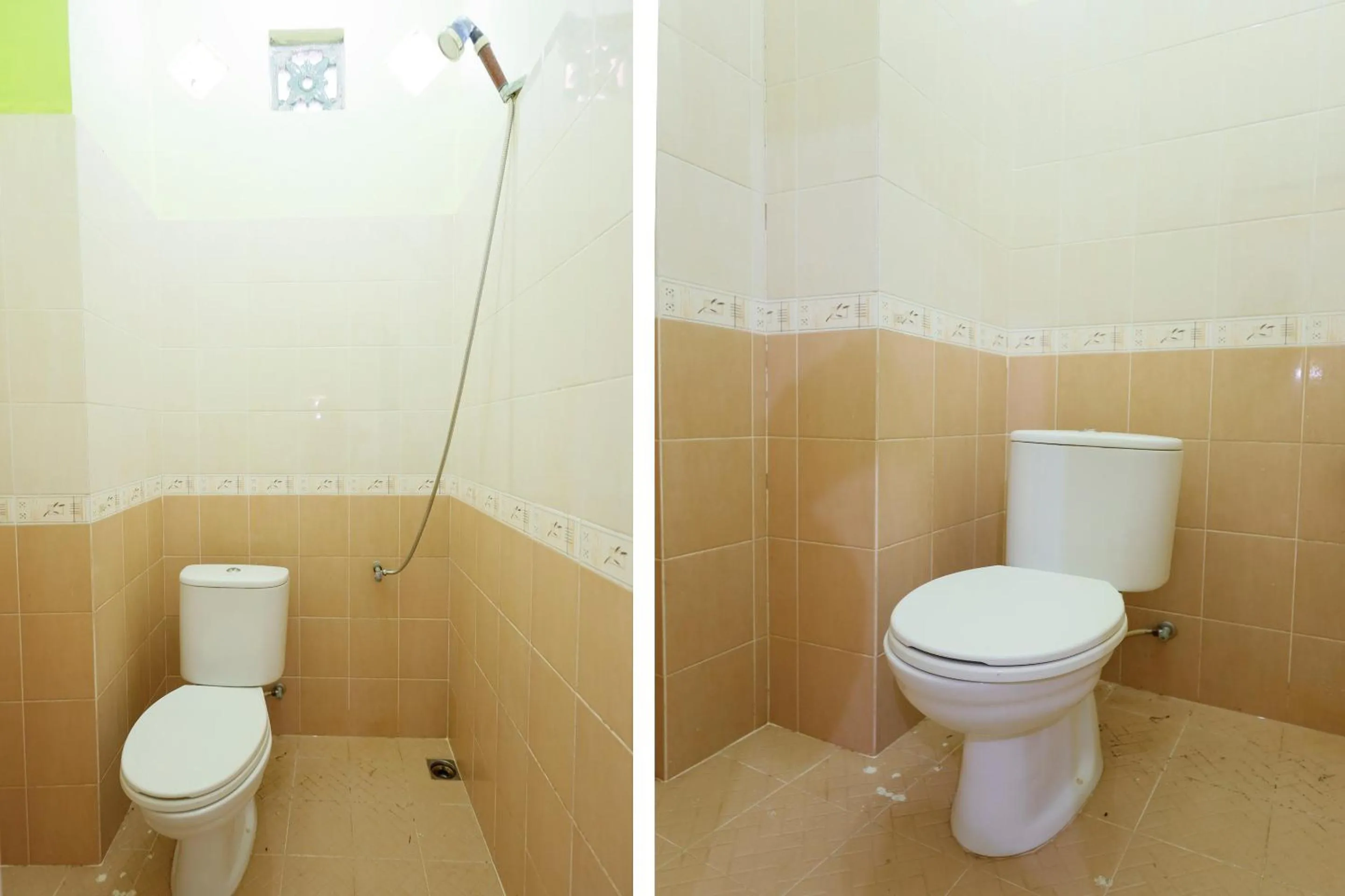 Bathroom in Hotel O Sar Inn