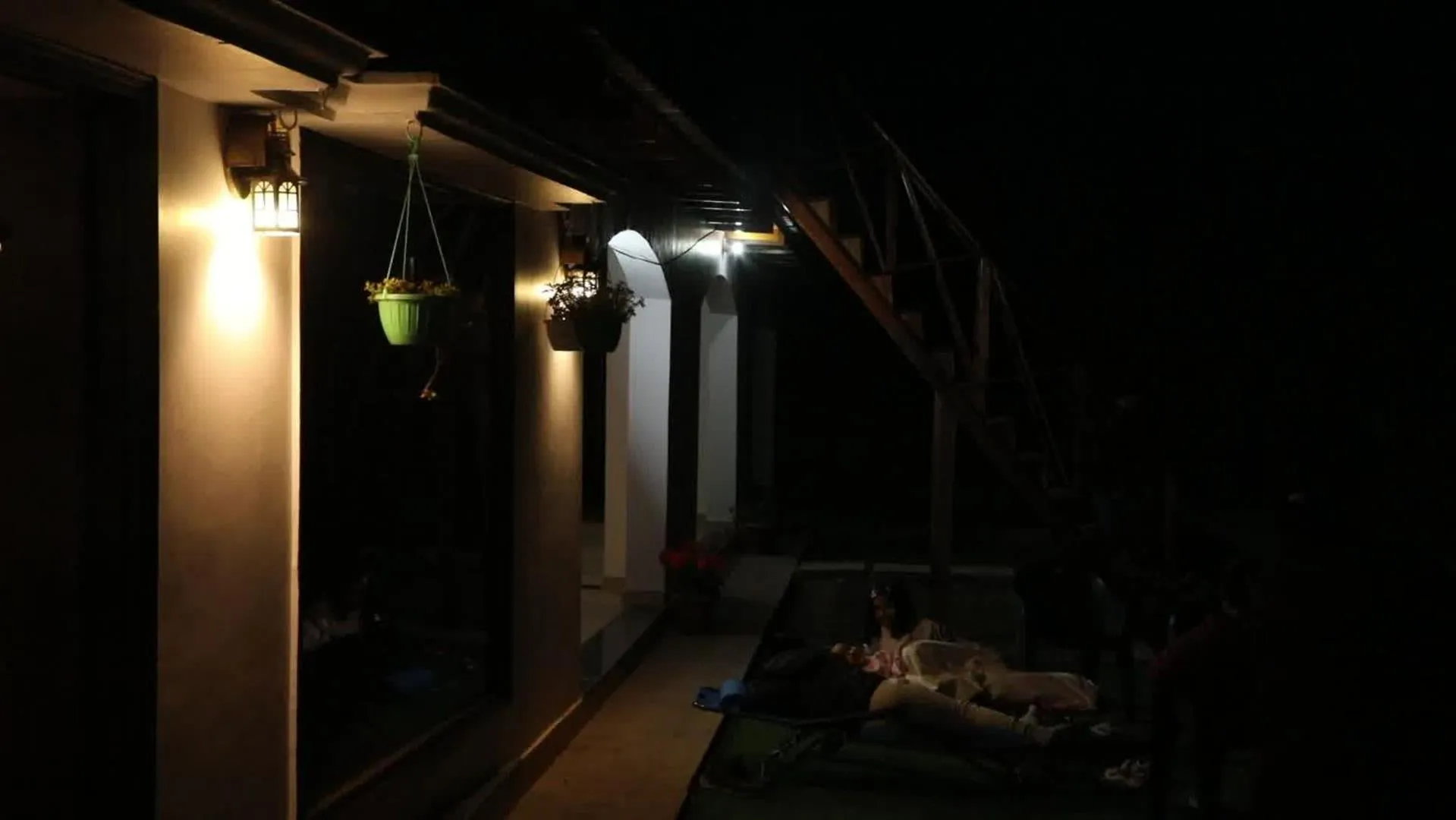 Night in Just Naturals Wellness Resort Nainital