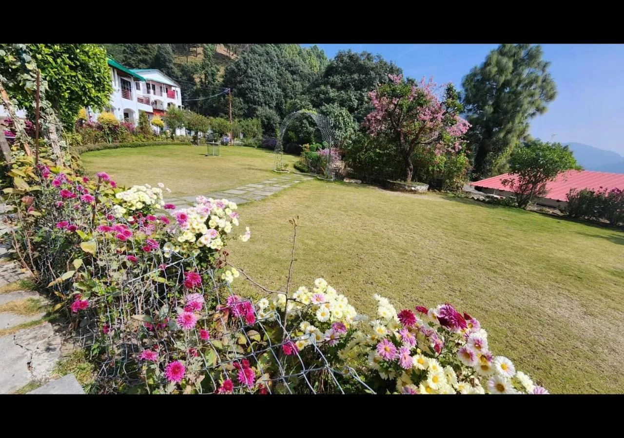 Day in Just Naturals Wellness Resort Nainital