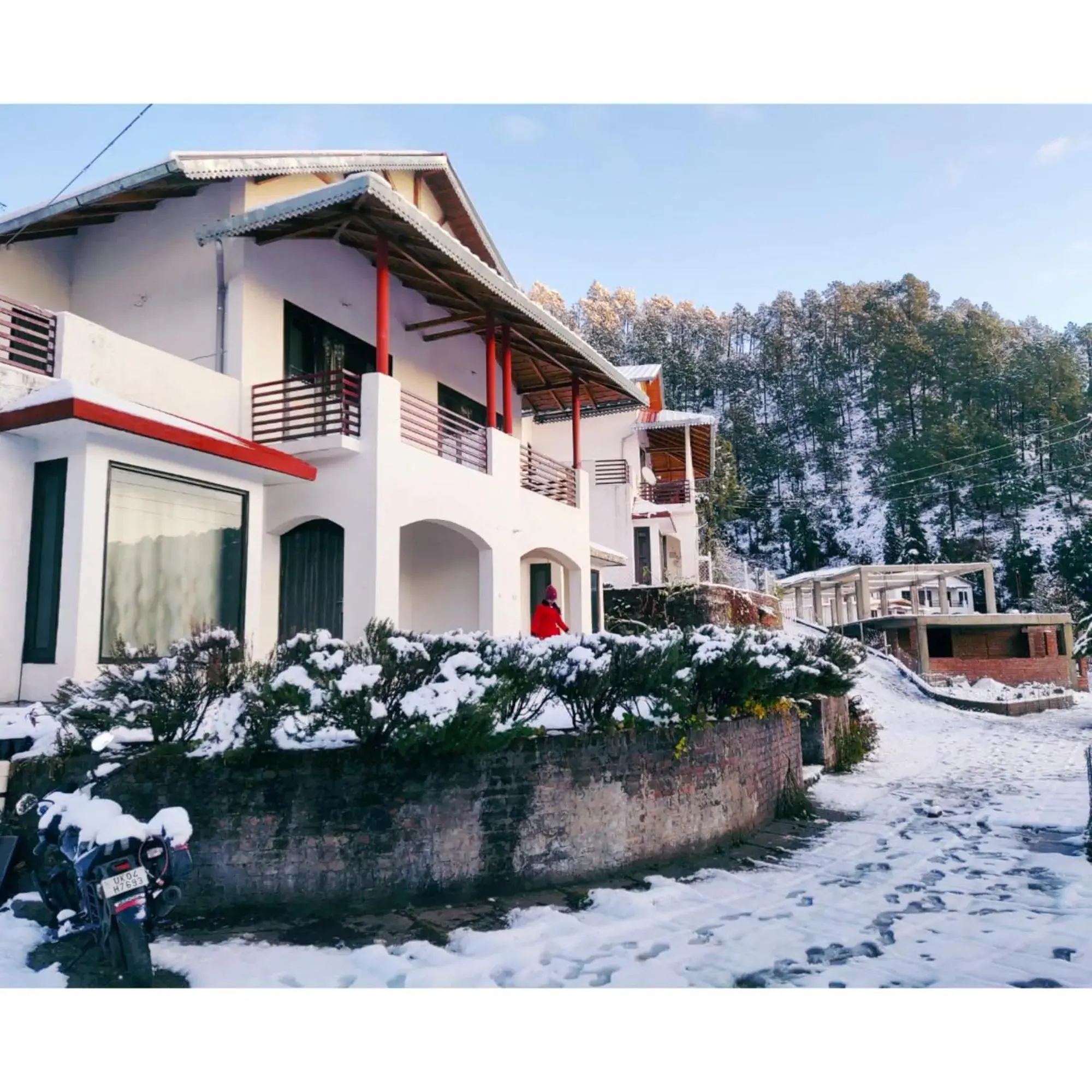 Just Naturals Wellness Resort Nainital Just Naturals Wellness Resort Nainital