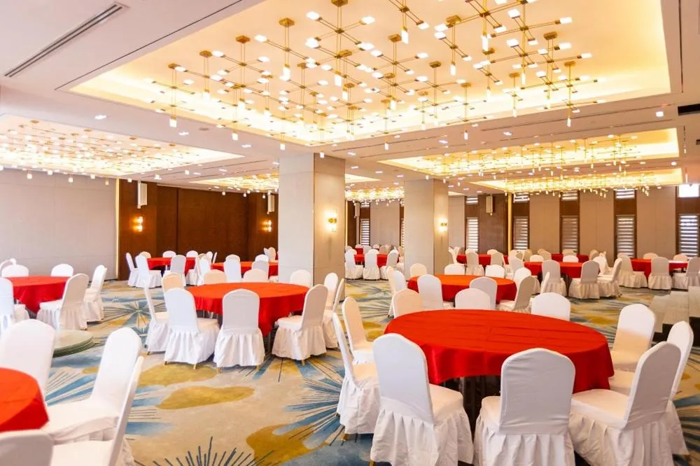 Banquet/Function facilities in Ease Hotel