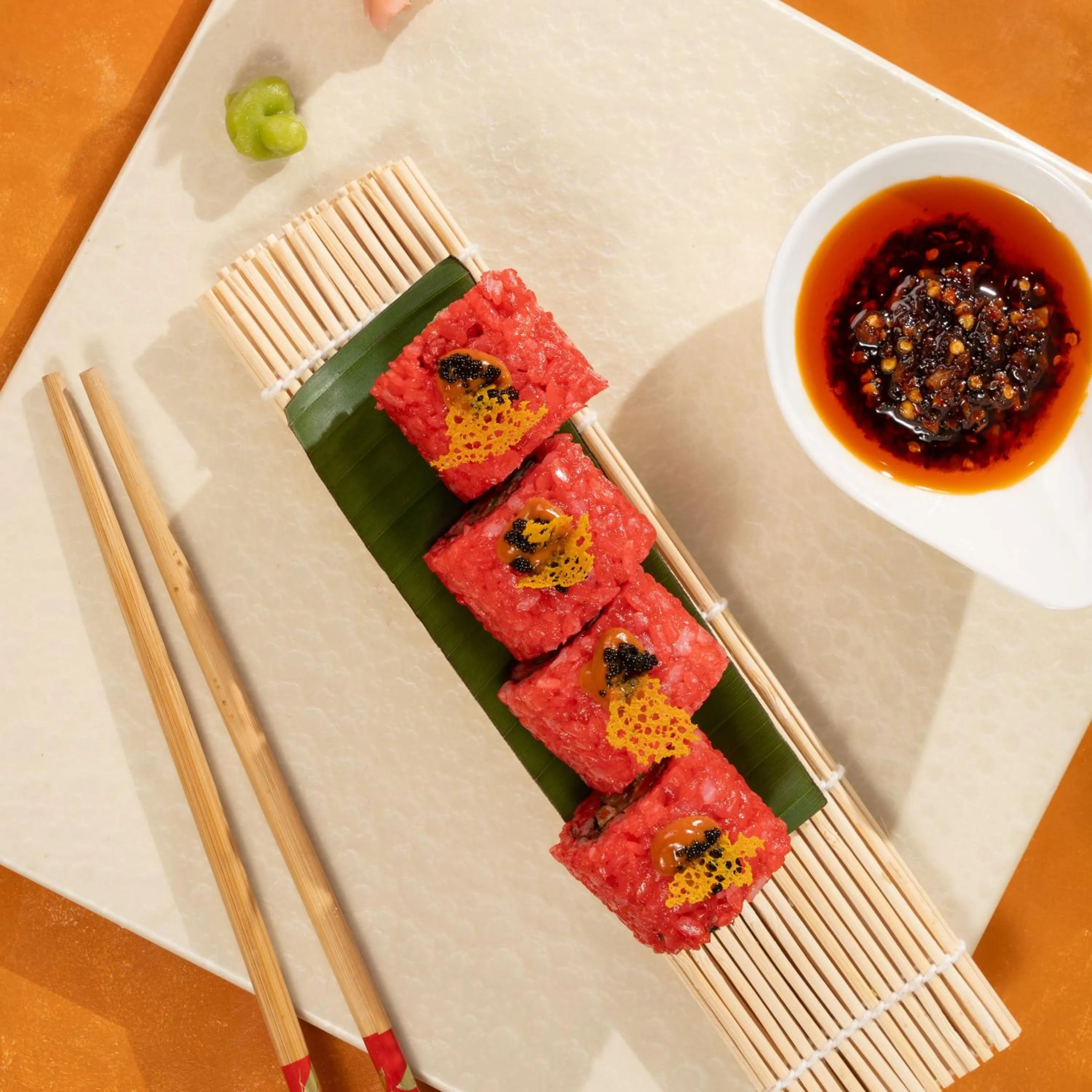 Restaurant/places to eat in Fairfield by Marriott Vadodara