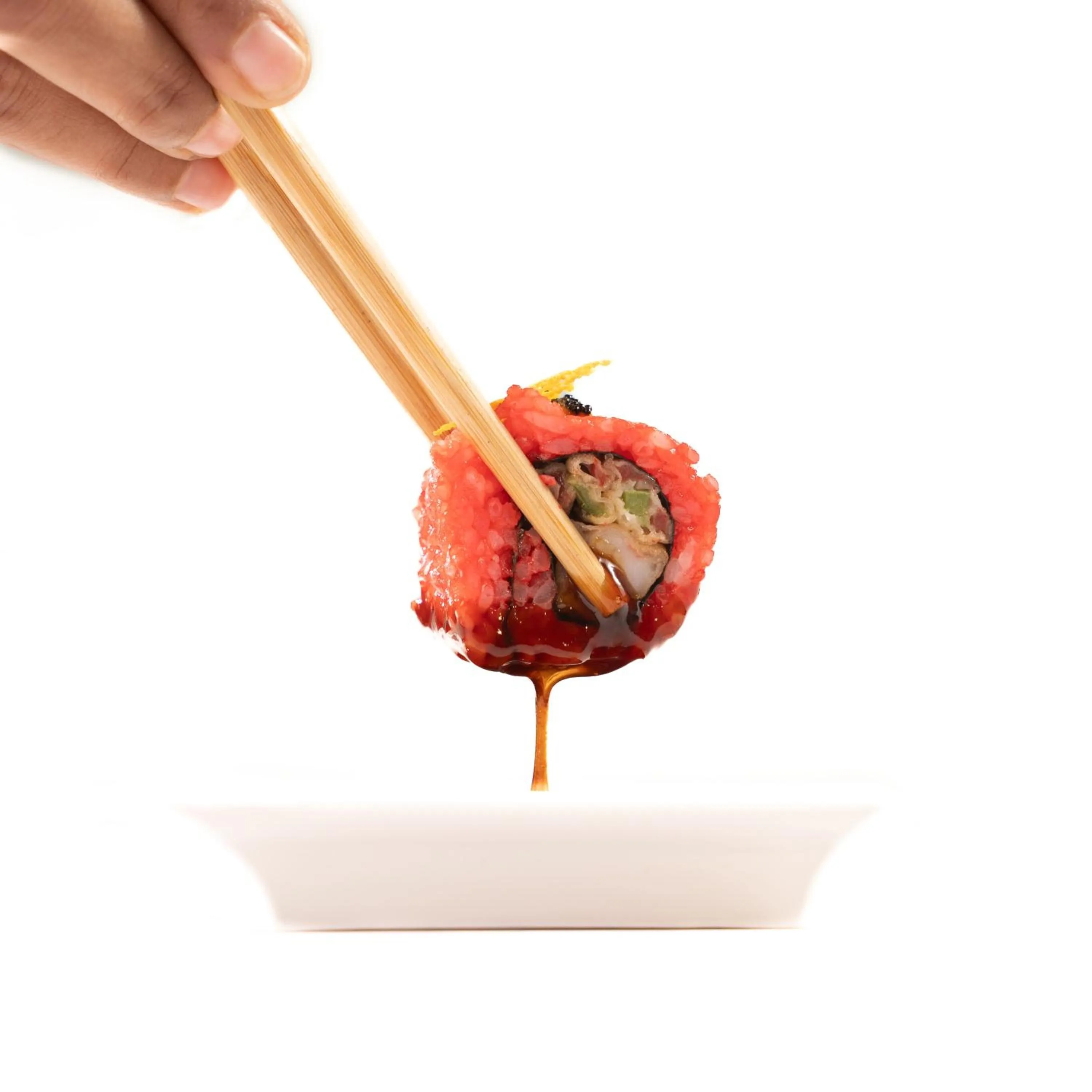 Restaurant/places to eat in Fairfield by Marriott Vadodara