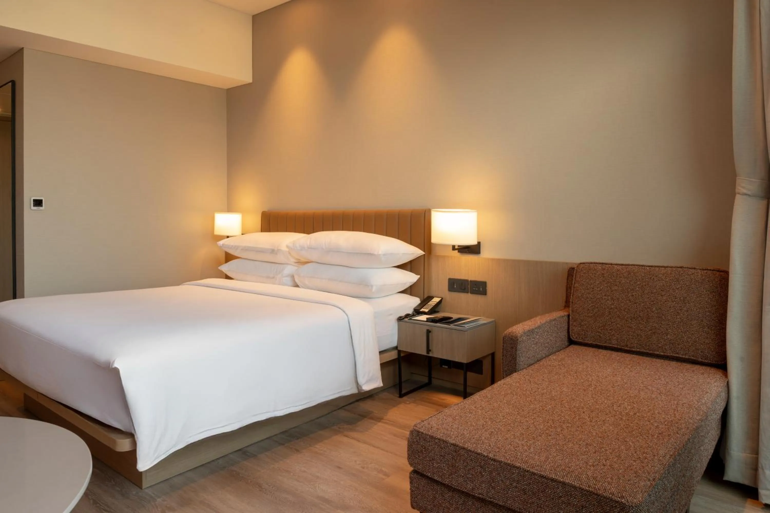 Bed in Fairfield by Marriott Vadodara