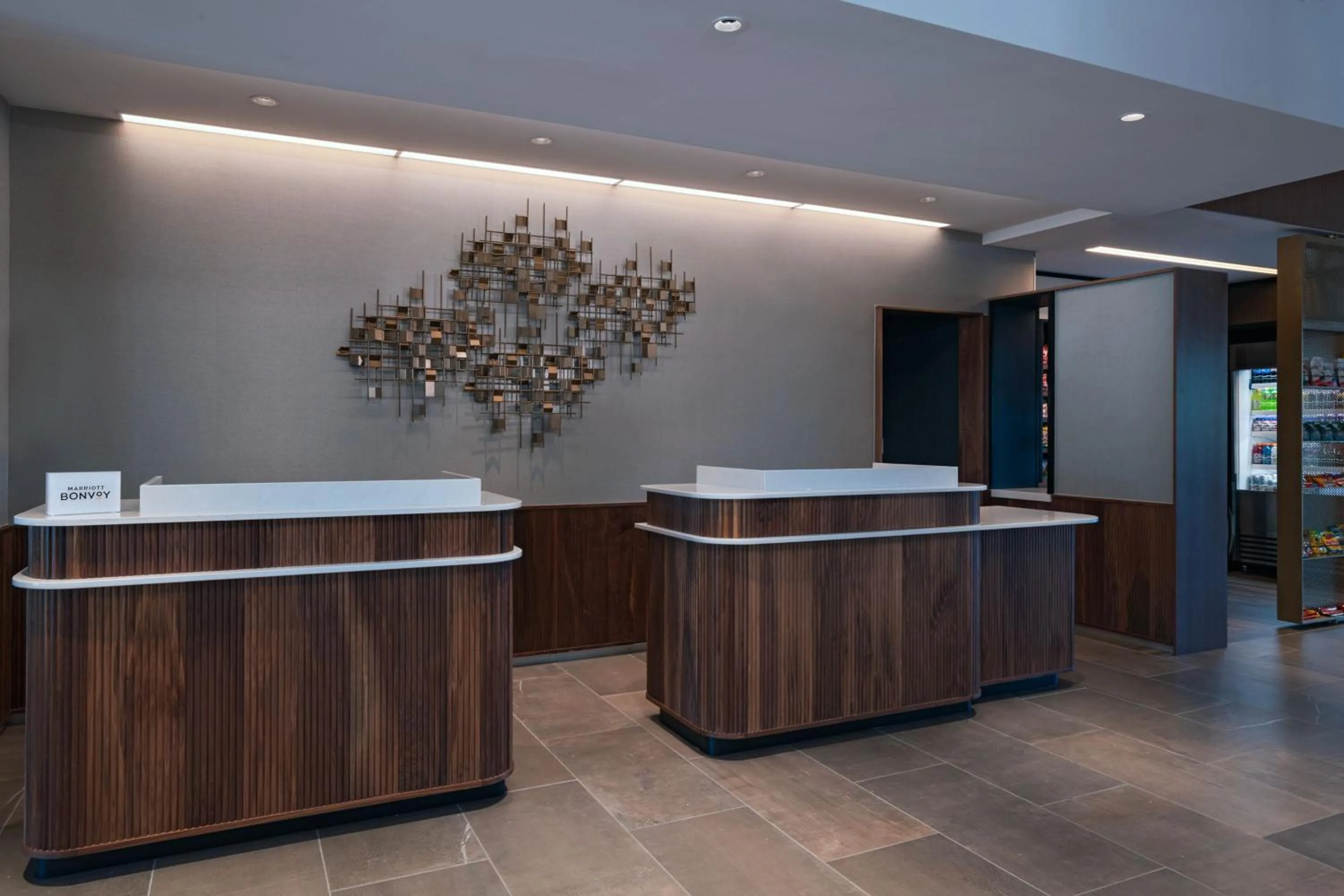 View (from property/room) in Courtyard by Marriott Colorado Springs North, Air Force Academy