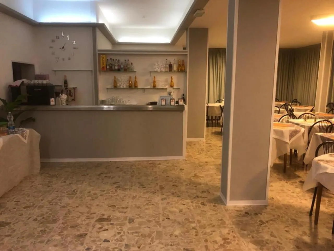 Lounge or bar in Hotel Gazza