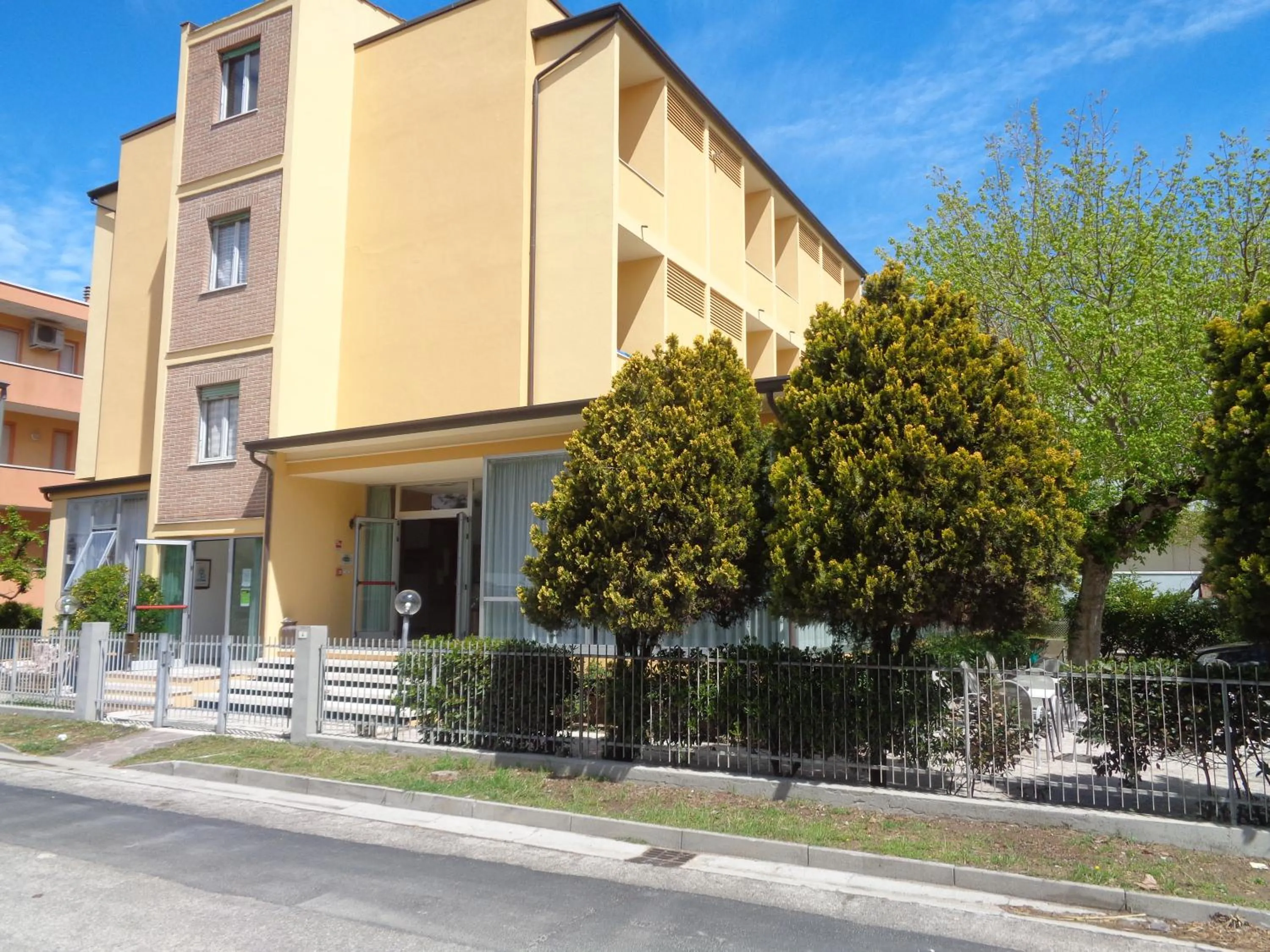 Property building in Hotel Gazza