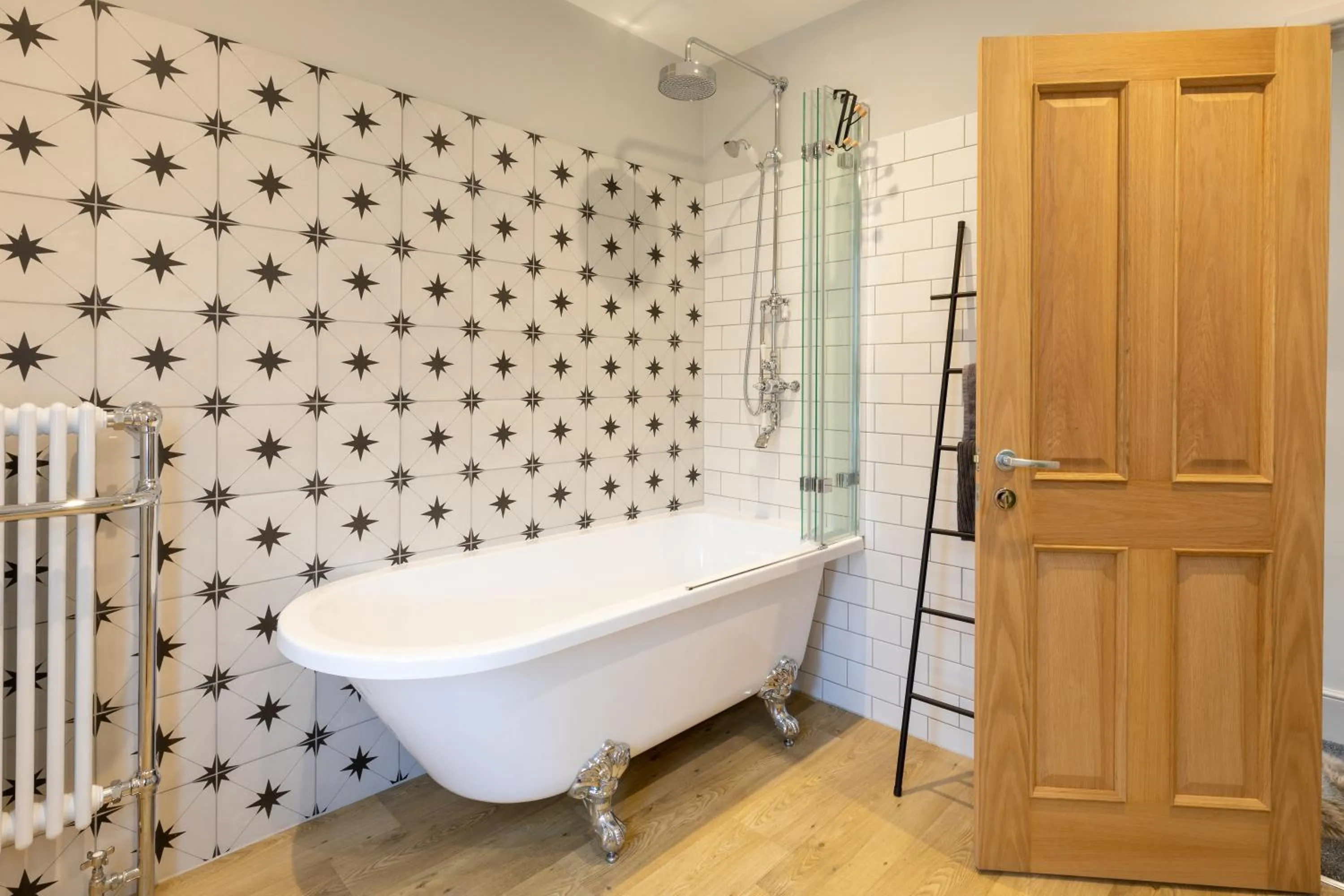 Bathroom in The Hideout