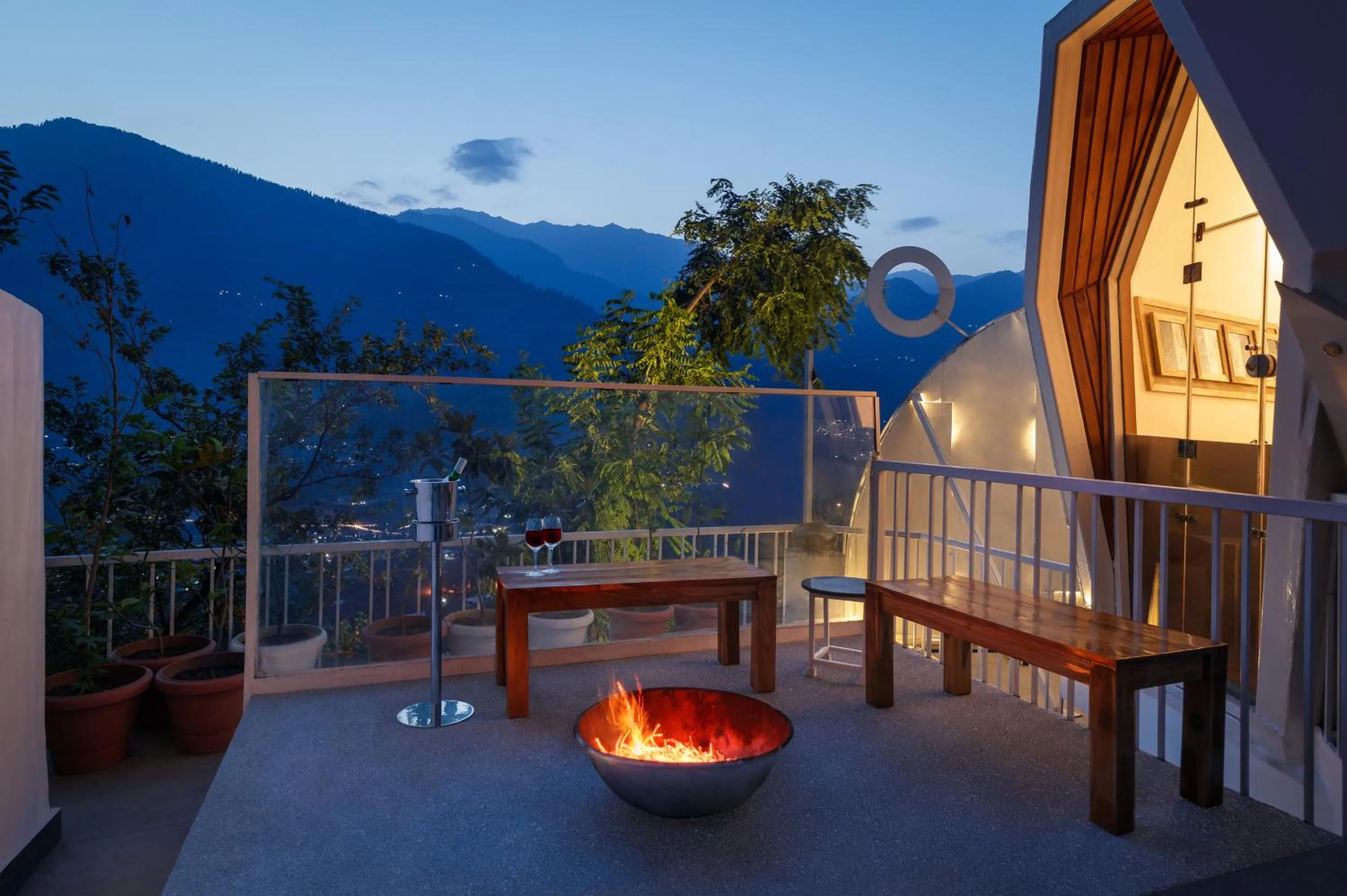 Activities in Tree of Life Eila Art Hotel, Manali