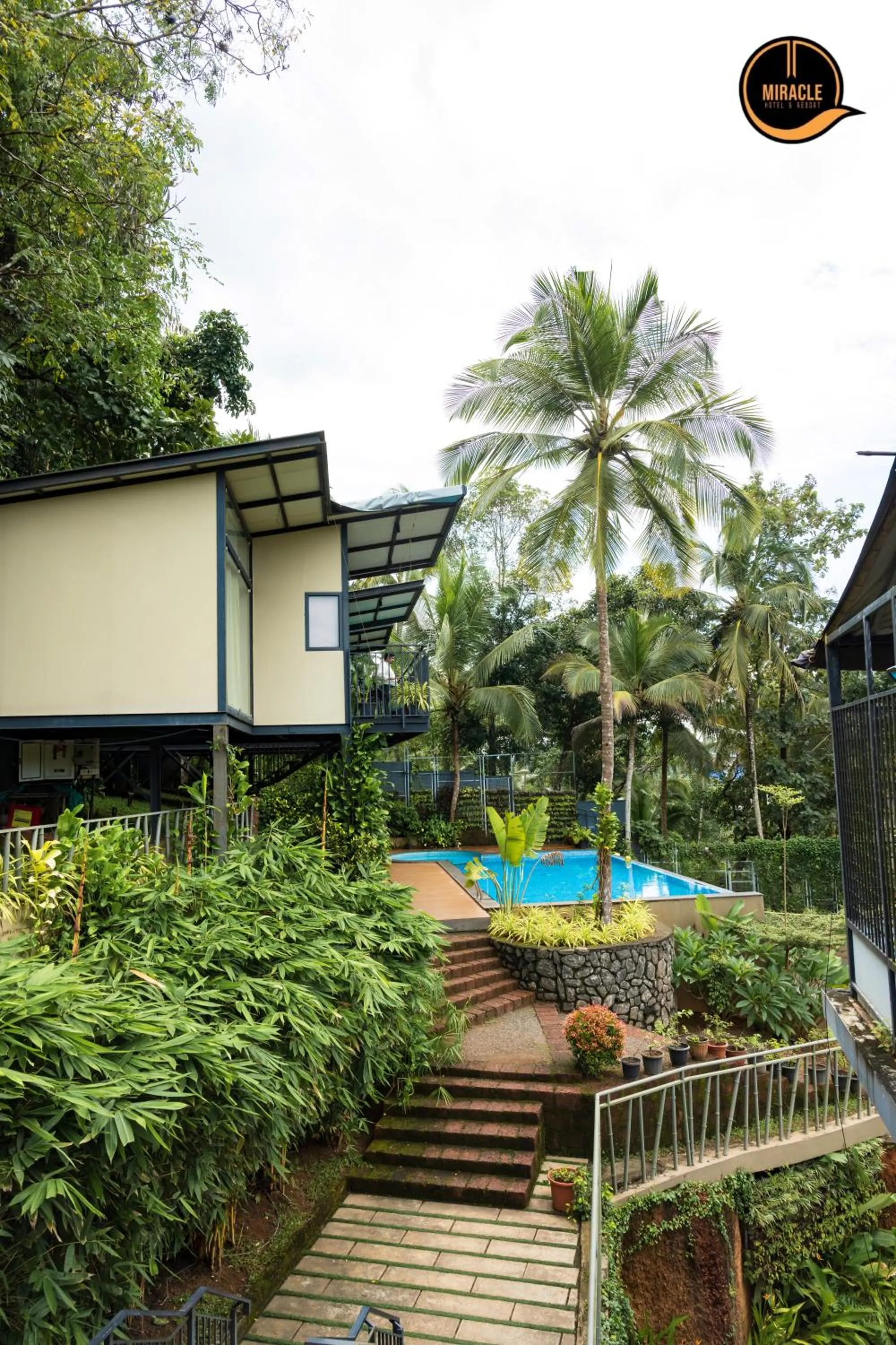 Day in Miracle Hotel and Resorts