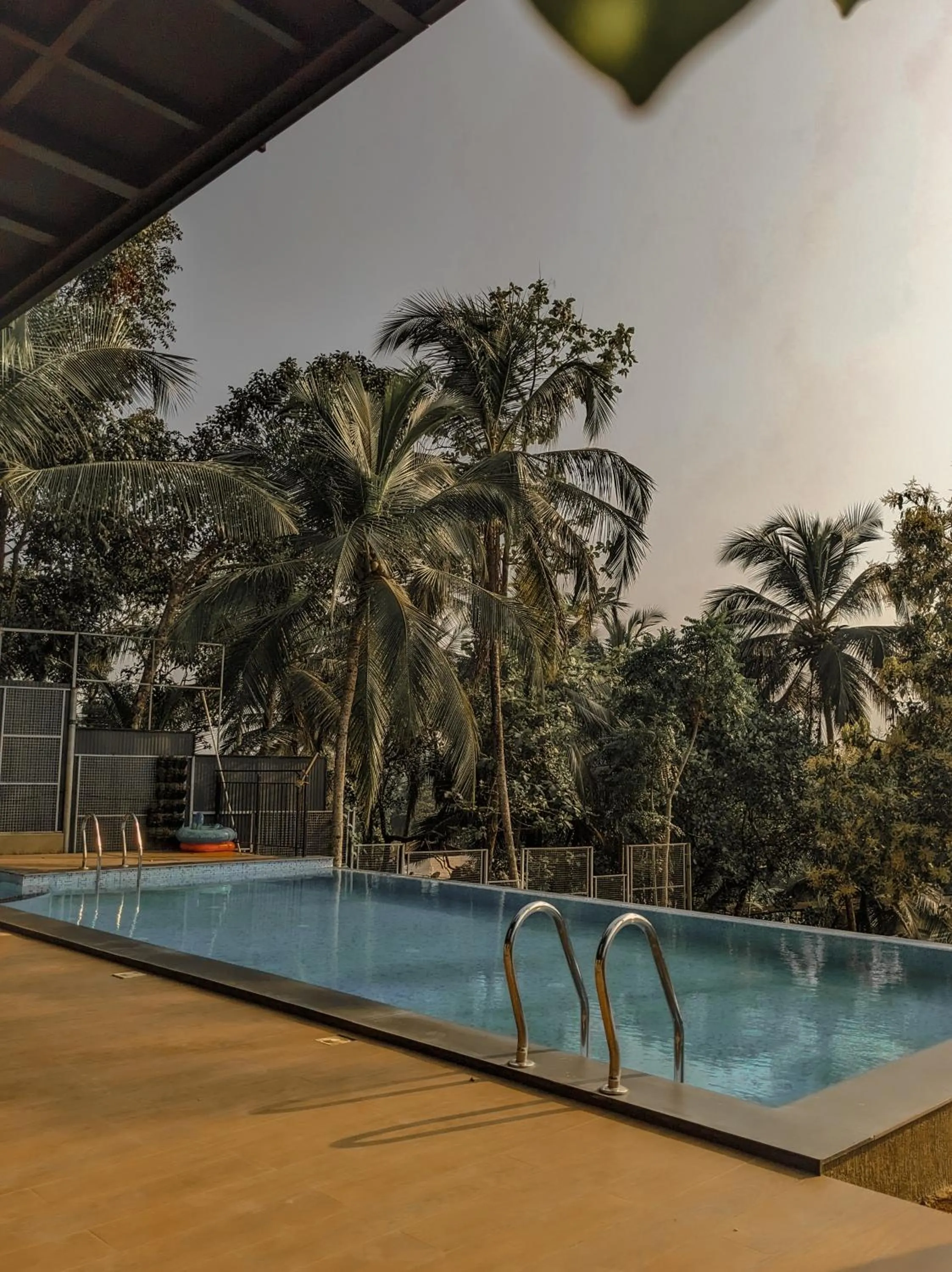 Day in Miracle Hotel and Resorts