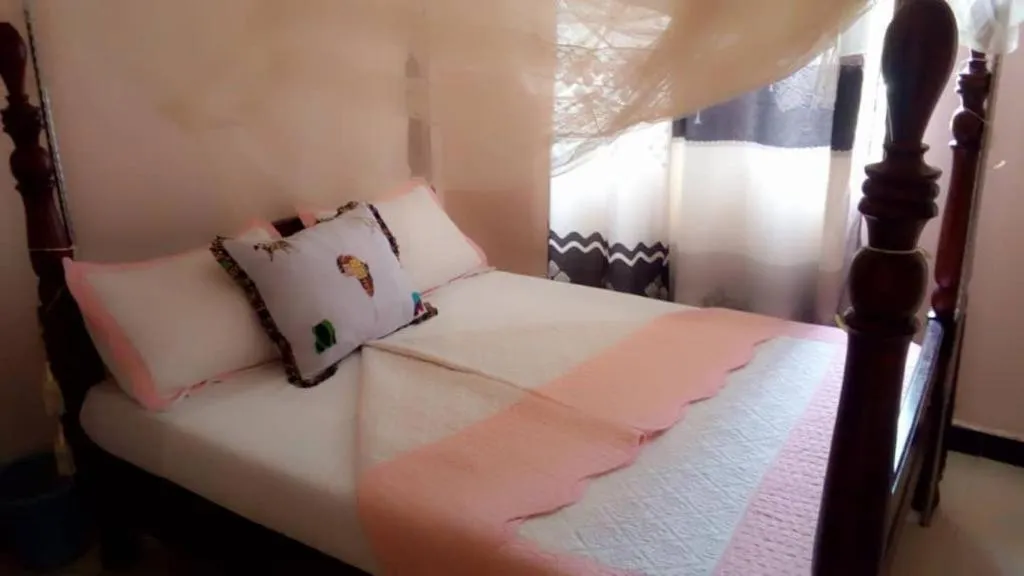 Bedroom, Bed in Gugga Resort