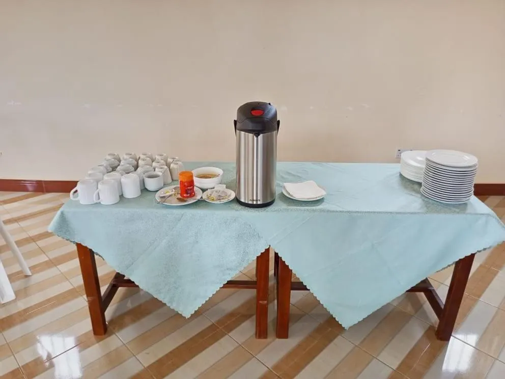 Breakfast in Gugga Resort