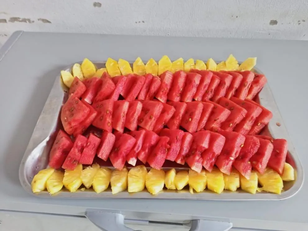 Food and drinks in Gugga Resort