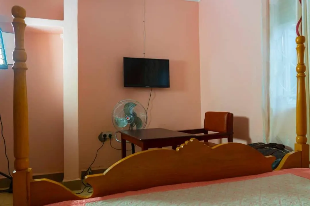 Living room, Bed in Gugga Resort