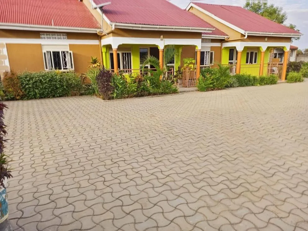 Property building in Gugga Resort