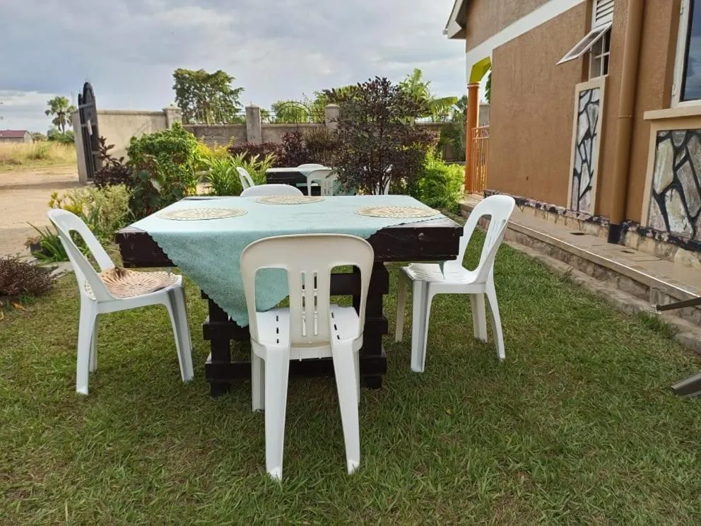 Dining area in Gugga Resort