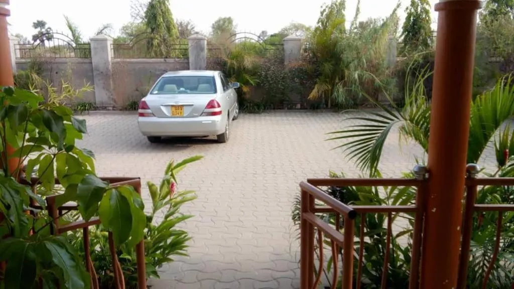 Parking in Gugga Resort