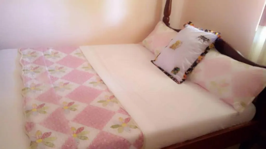 Bedroom, Bed in Gugga Resort