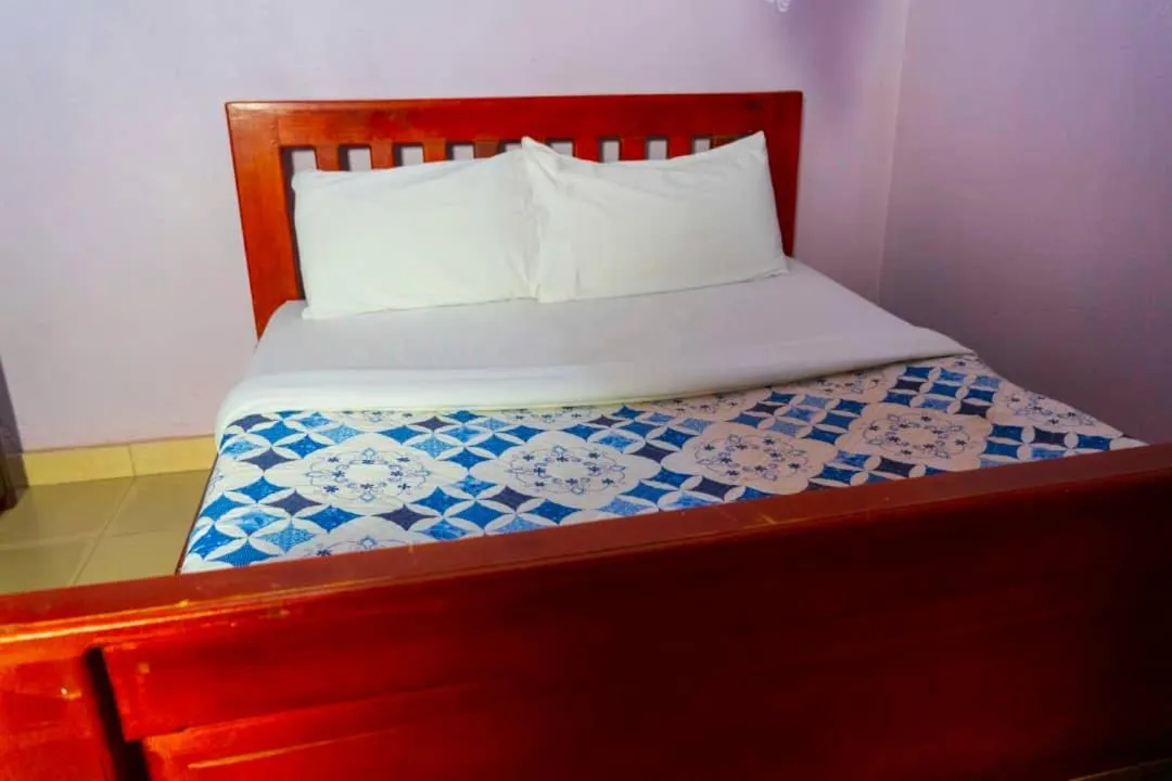Bed in Gugga Resort