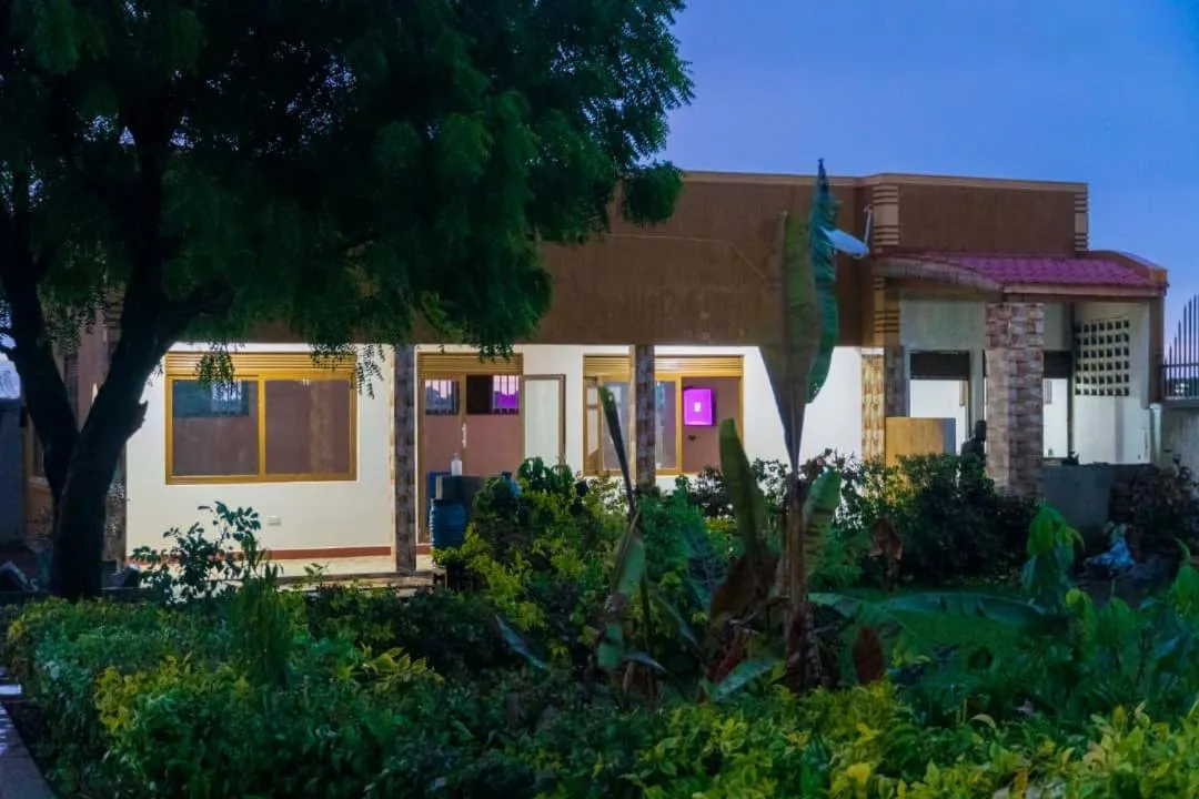 Night in Gugga Resort