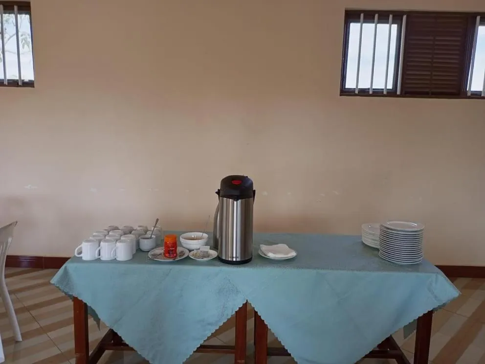 Dining area in Gugga Resort