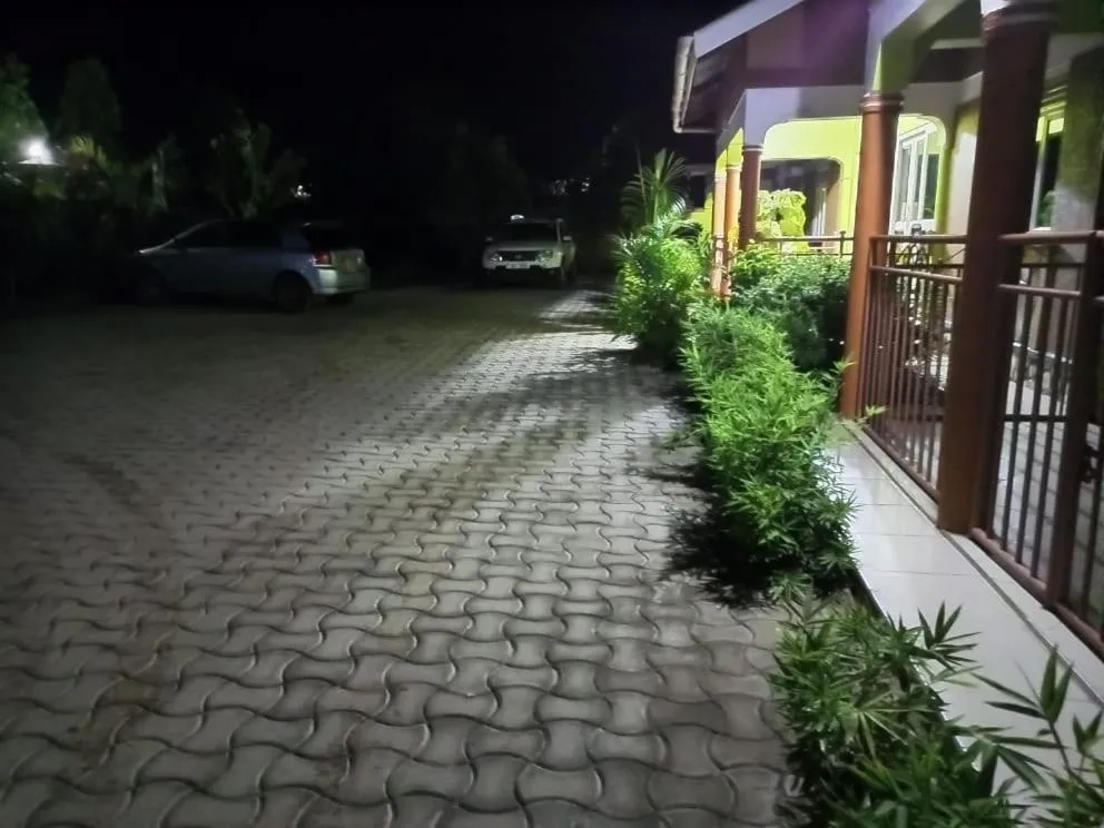 Facade/entrance in Gugga Resort