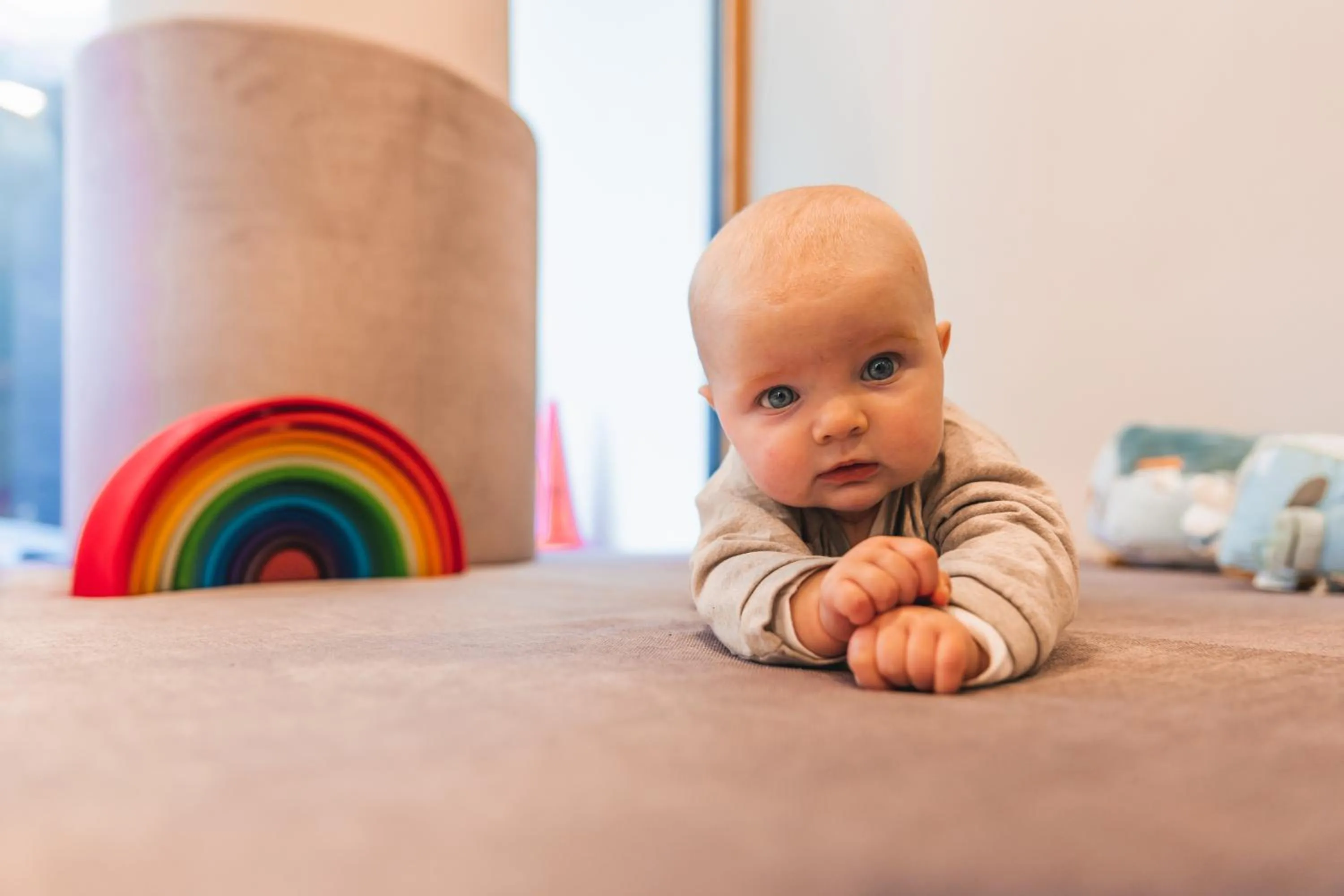 People in Familienhotel Familiamus