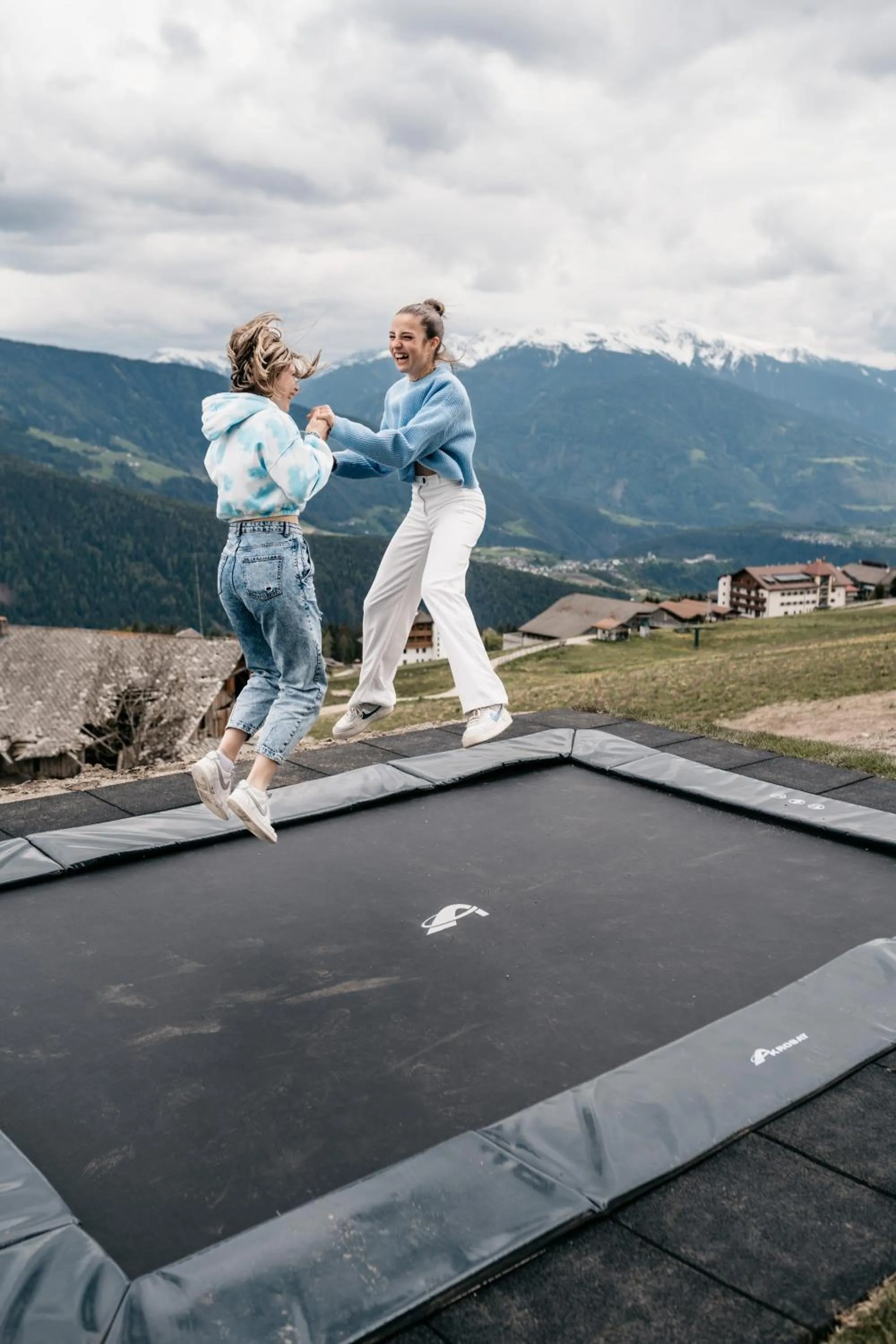 Day in Familienhotel Familiamus