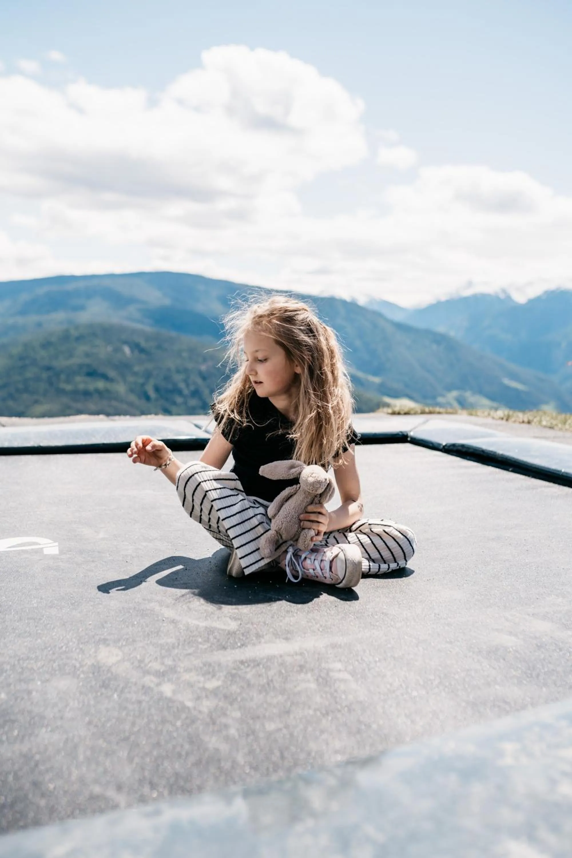 Day in Familienhotel Familiamus