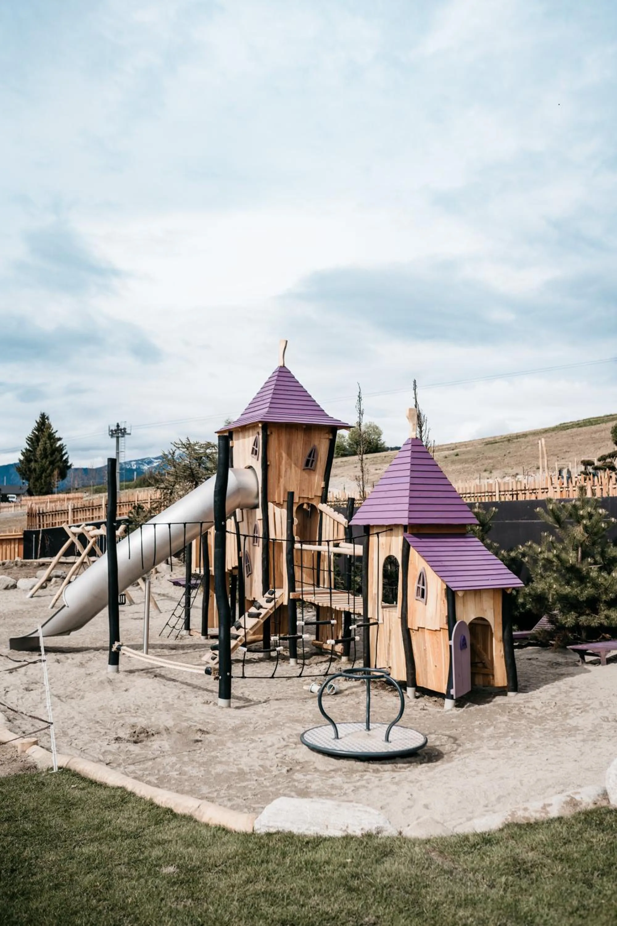 Day in Familienhotel Familiamus