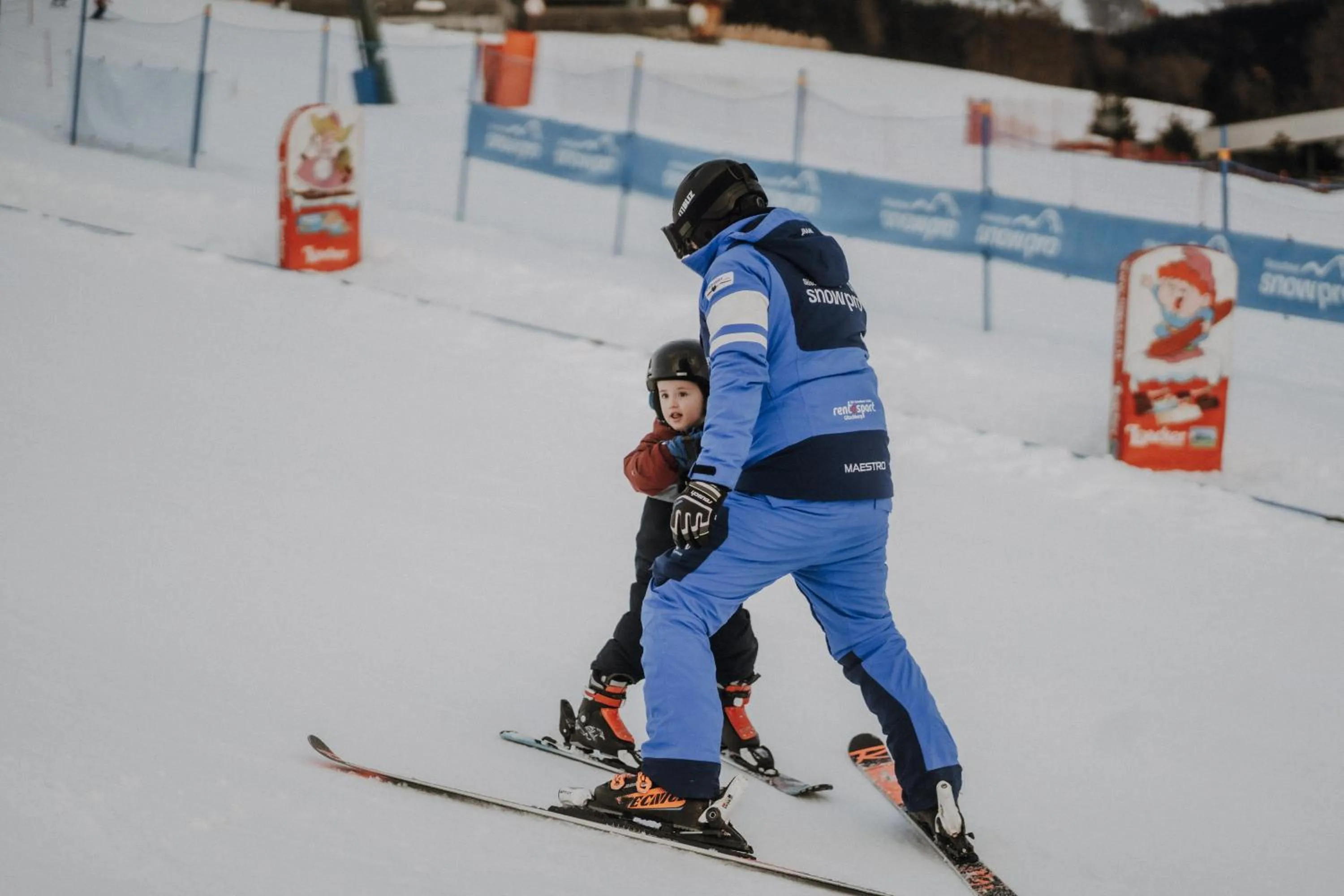 Winter in Familienhotel Familiamus