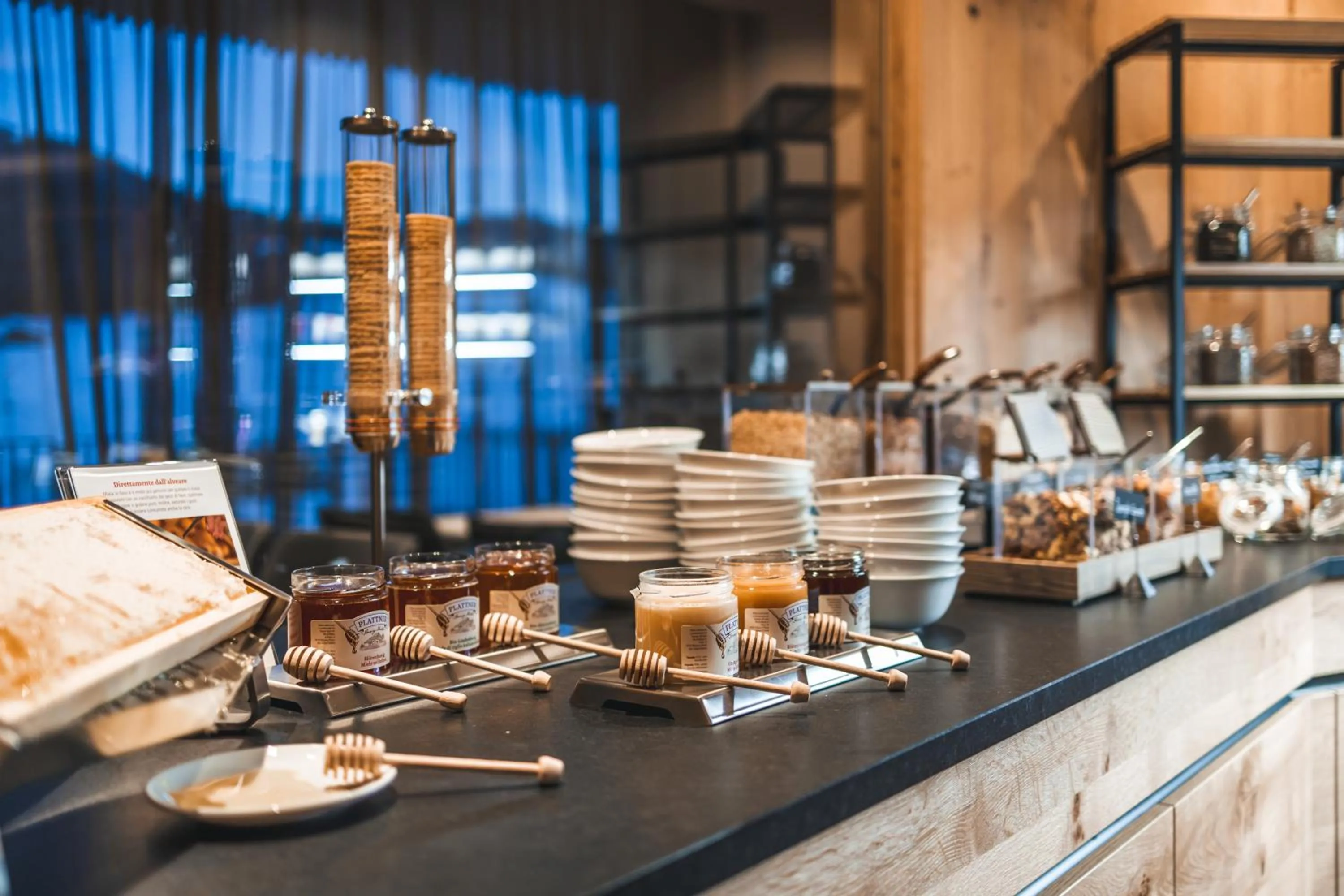 Coffee/tea facilities in Familienhotel Familiamus
