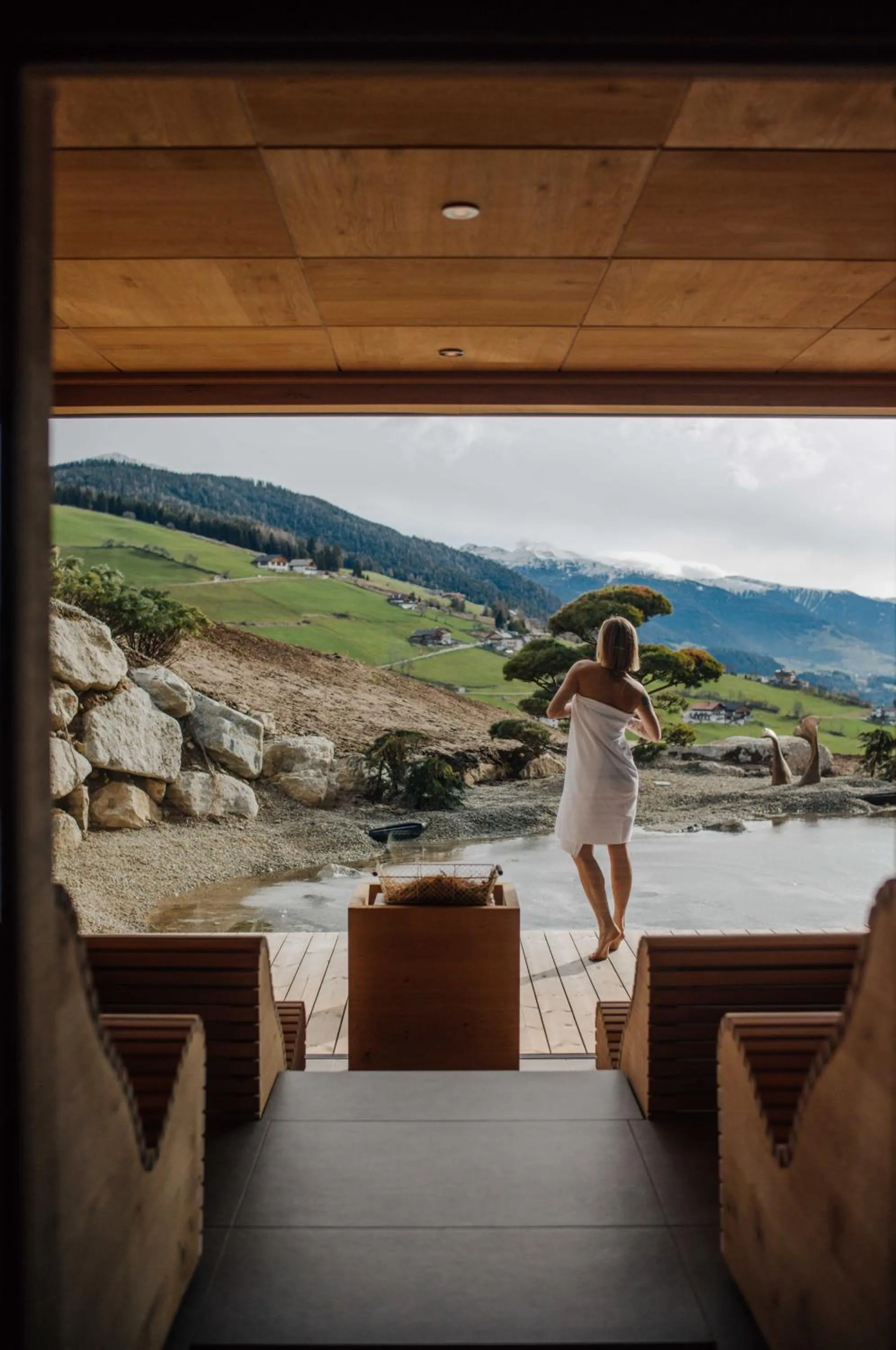 Day in Familienhotel Familiamus