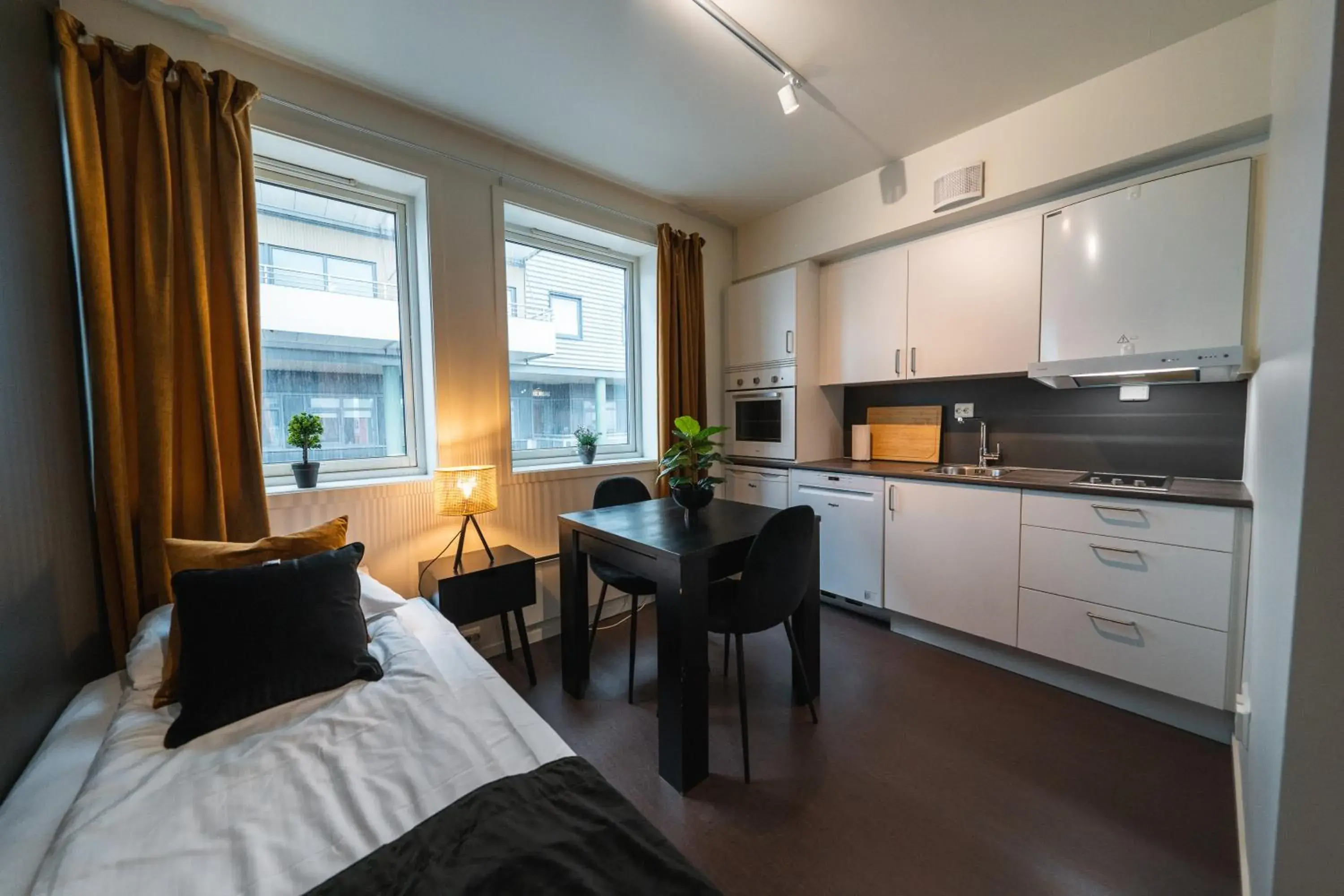 Studio Apartment in TotalApartments Seminarbakken City Studio Studio Apartment in TotalApartments Seminarbakken City Studio