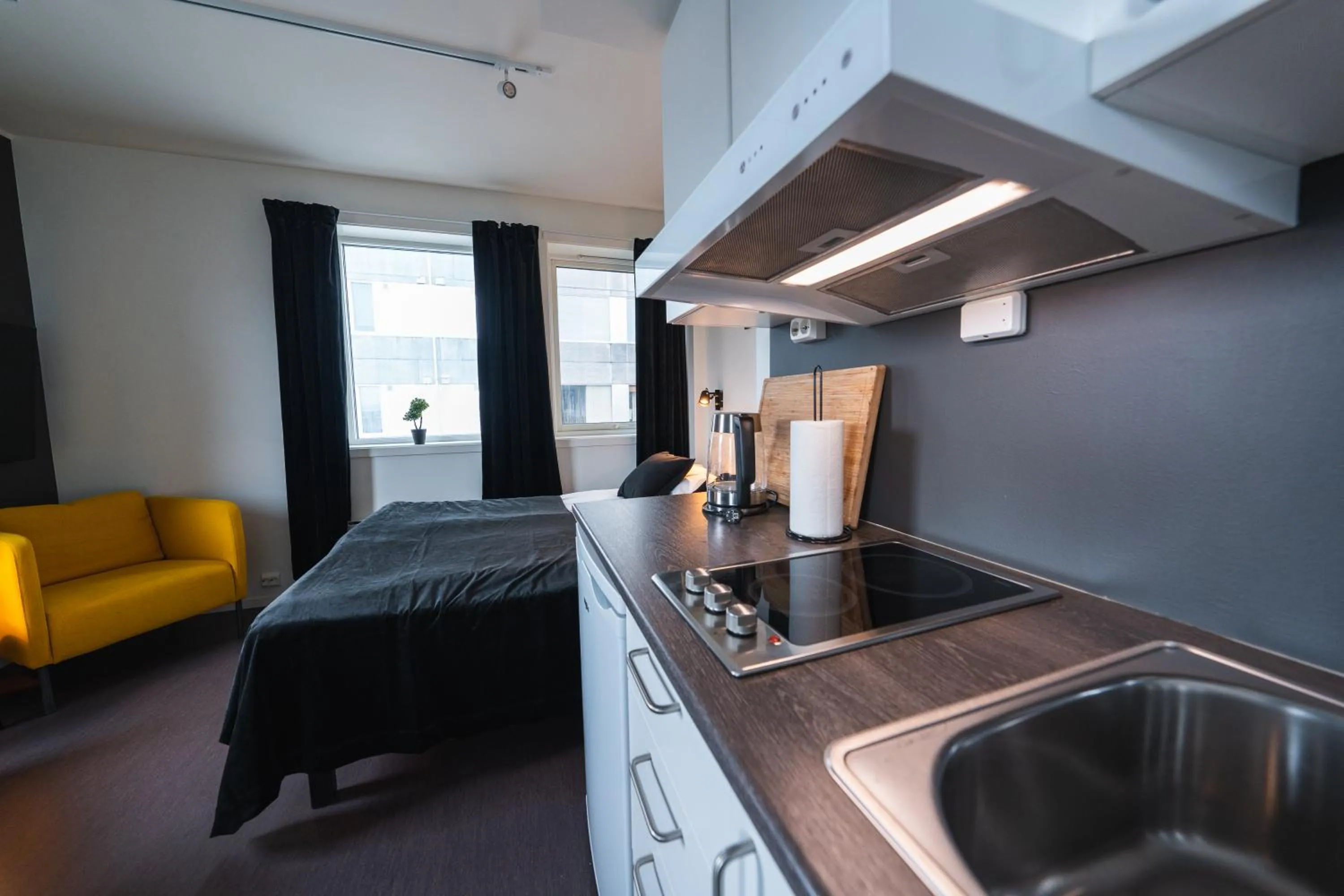 TotalApartments Seminarbakken City Studio