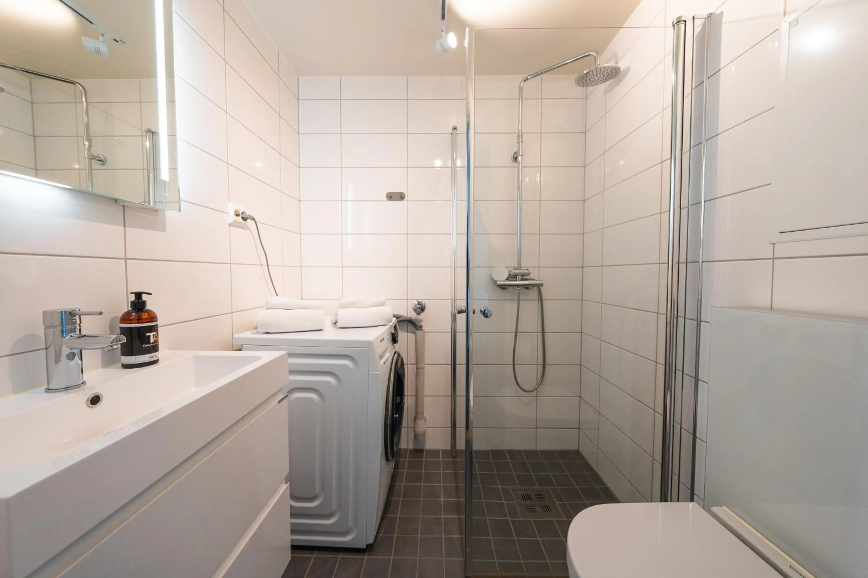 TotalApartments Seminarbakken City Studio