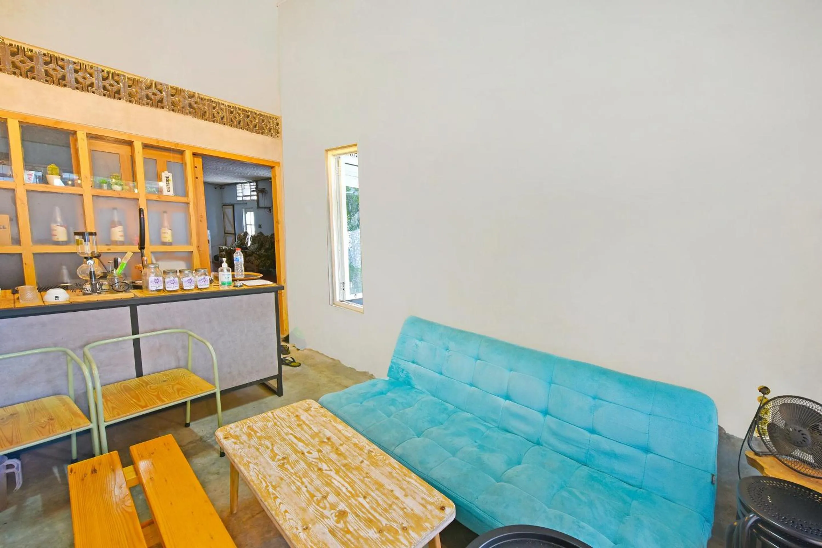 Lobby or reception in Hotel O Arimbi