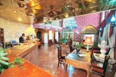 Lobby or reception in Addar Hotel