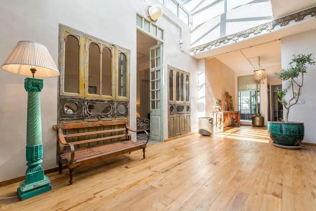 BOMBAYARTE APARTHOTEL TARIFA