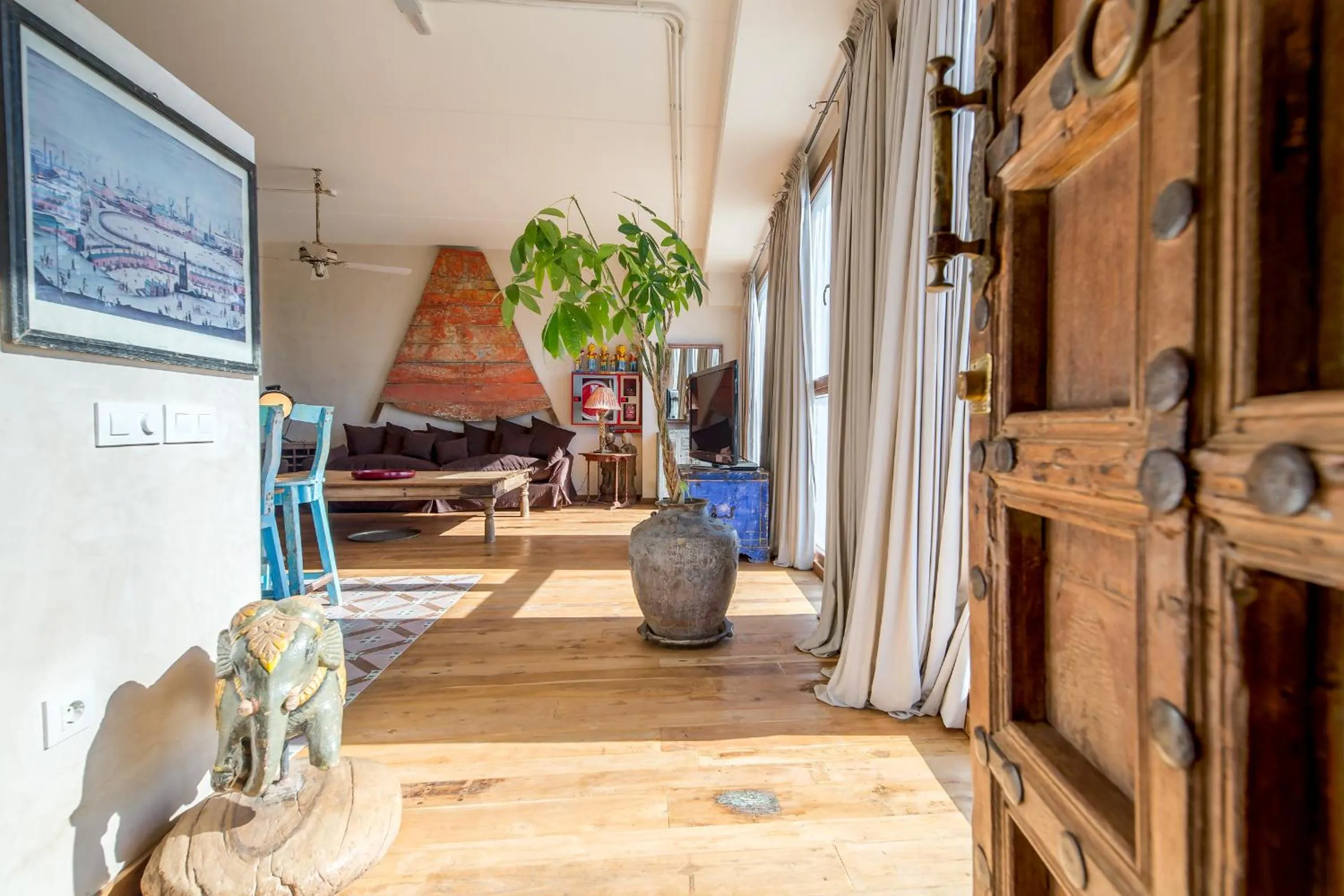 BOMBAYARTE APARTHOTEL TARIFA