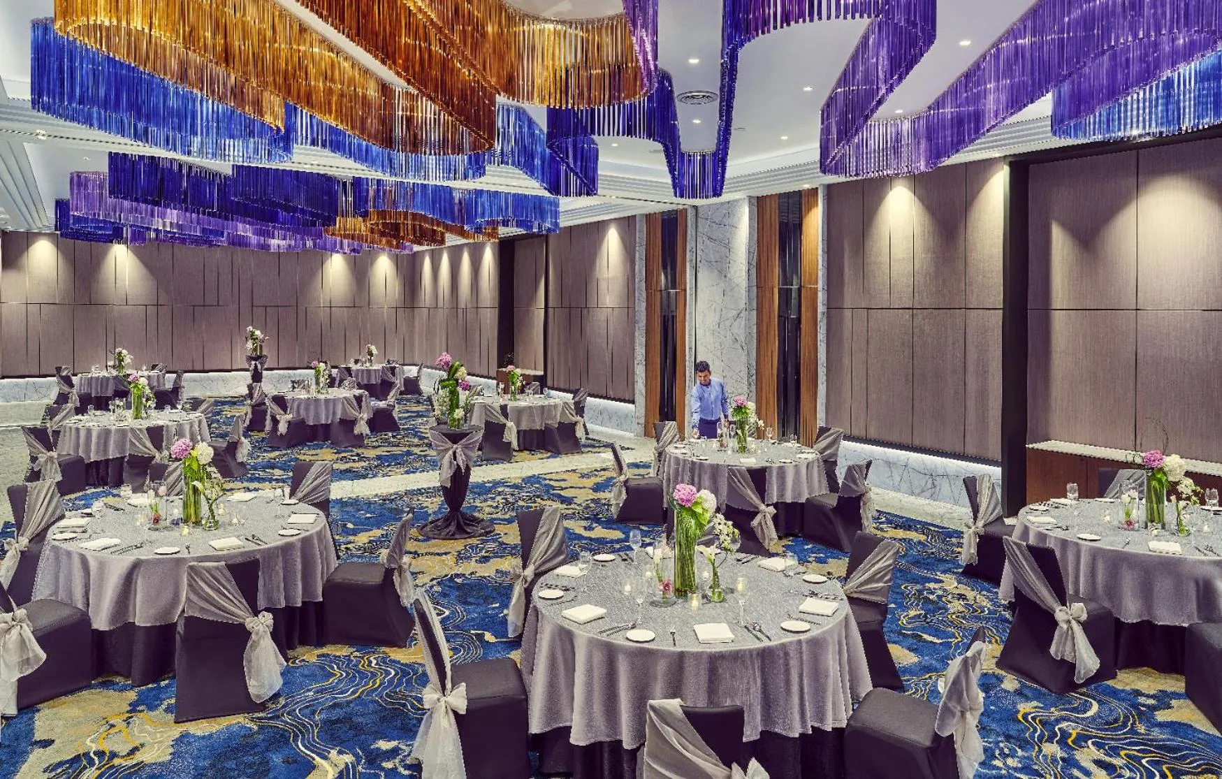 Banquet/Function facilities in Vivanta Navi Mumbai Turbhe