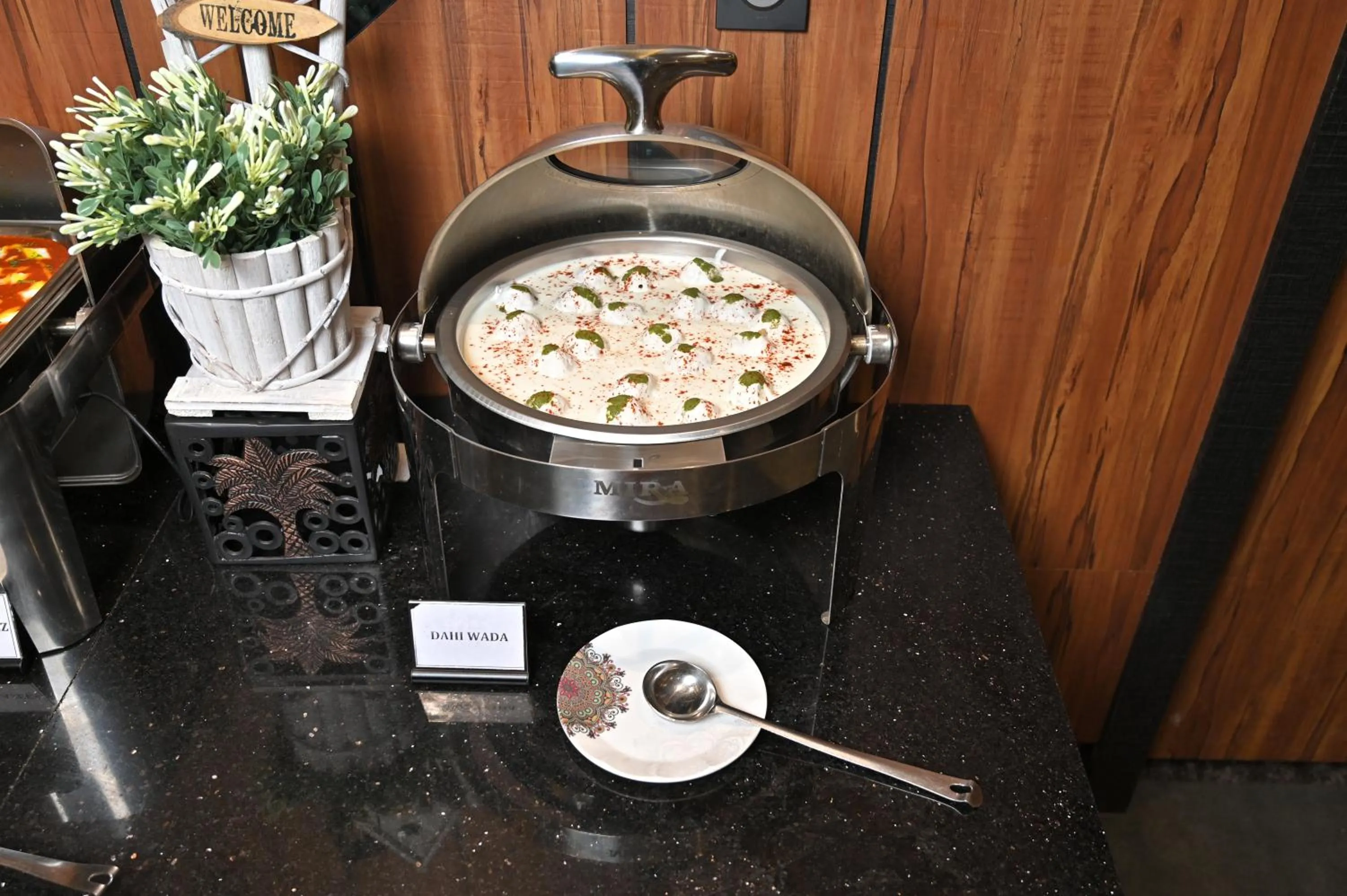 Food in Hotel Tip Top International Pune