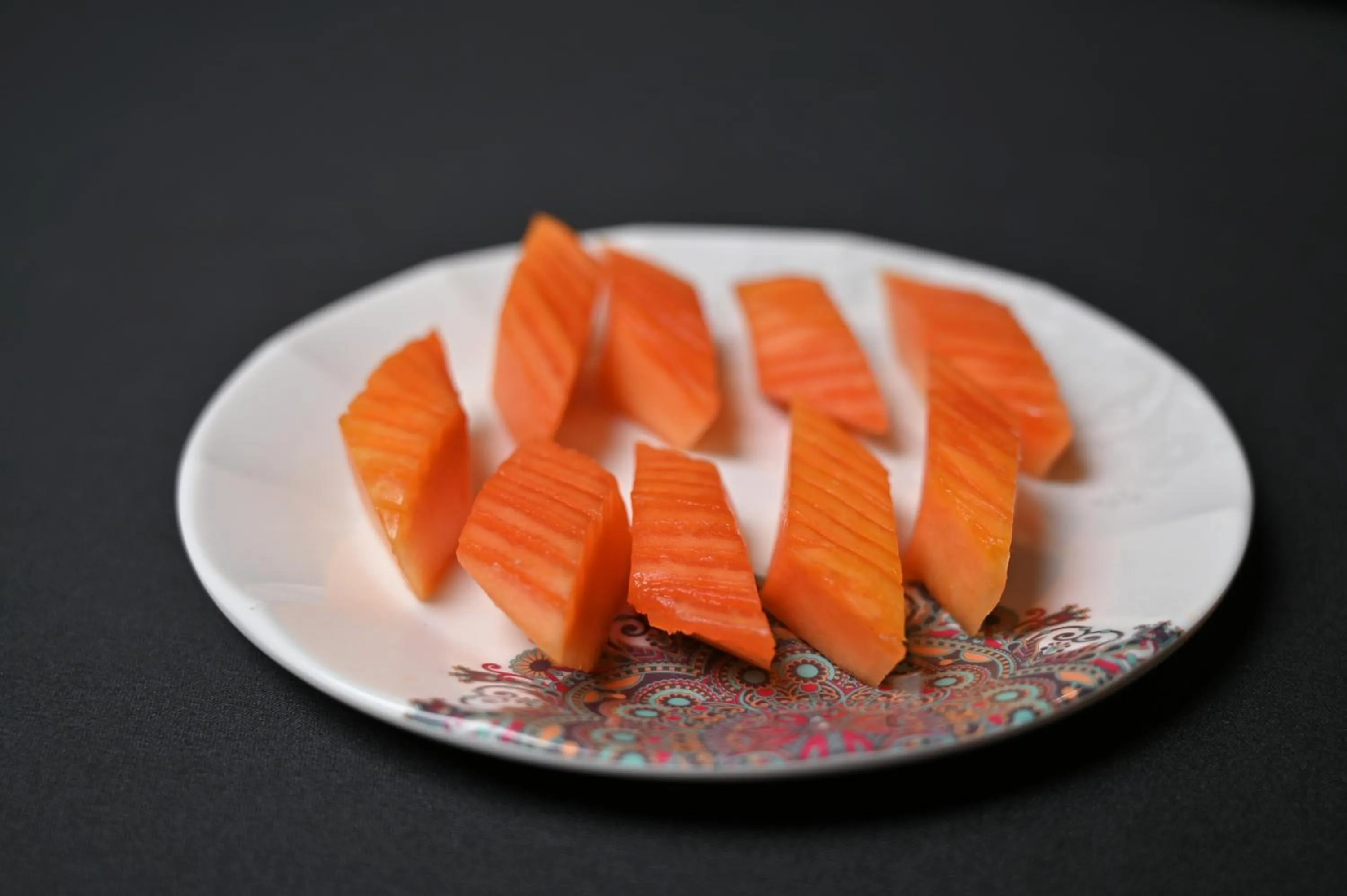 Food close-up in Hotel Tip Top International Pune