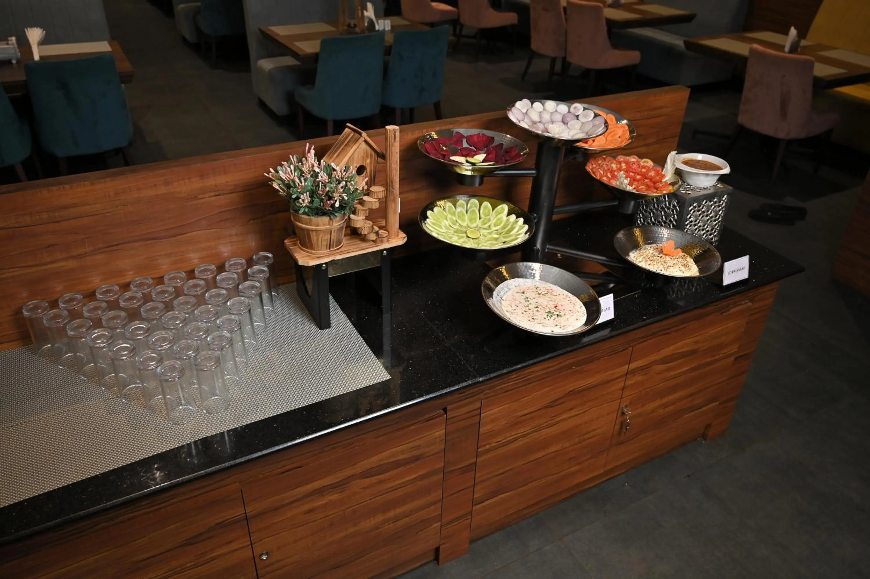 Food in Hotel Tip Top International Pune