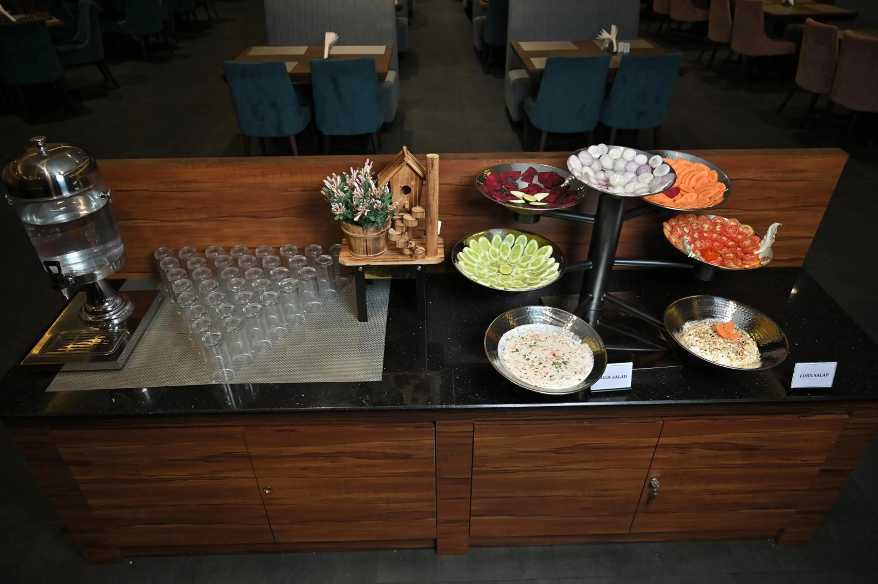 Food in Hotel Tip Top International Pune