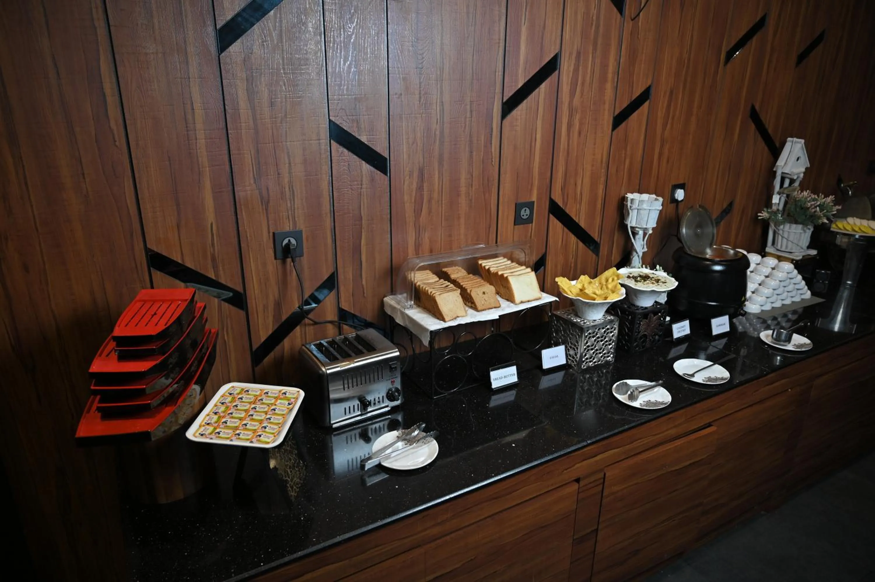 Food in Hotel Tip Top International Pune