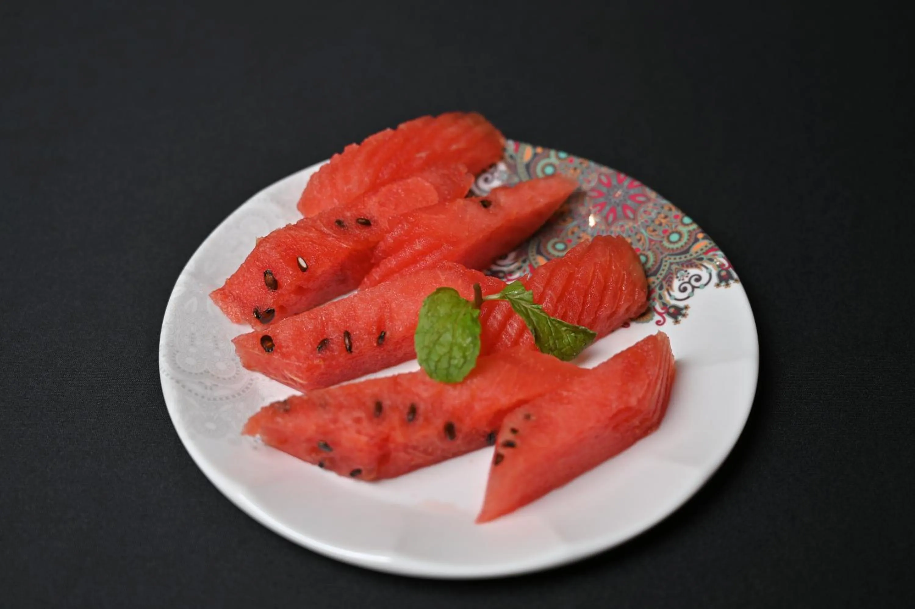 Food close-up in Hotel Tip Top International Pune